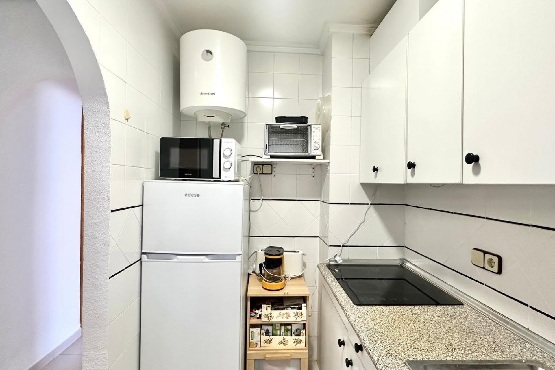 Återförsäljning - Takvåning -
Torrevieja - Acequion