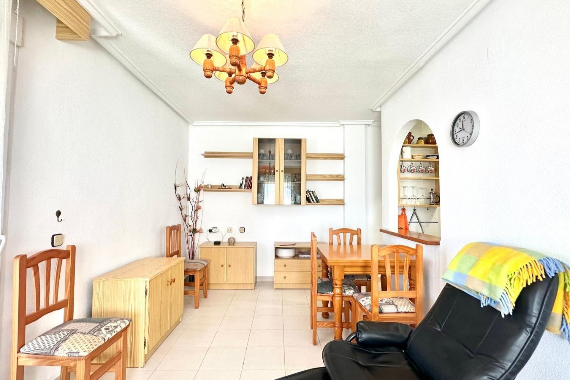 Återförsäljning - Takvåning -
Torrevieja - Acequion