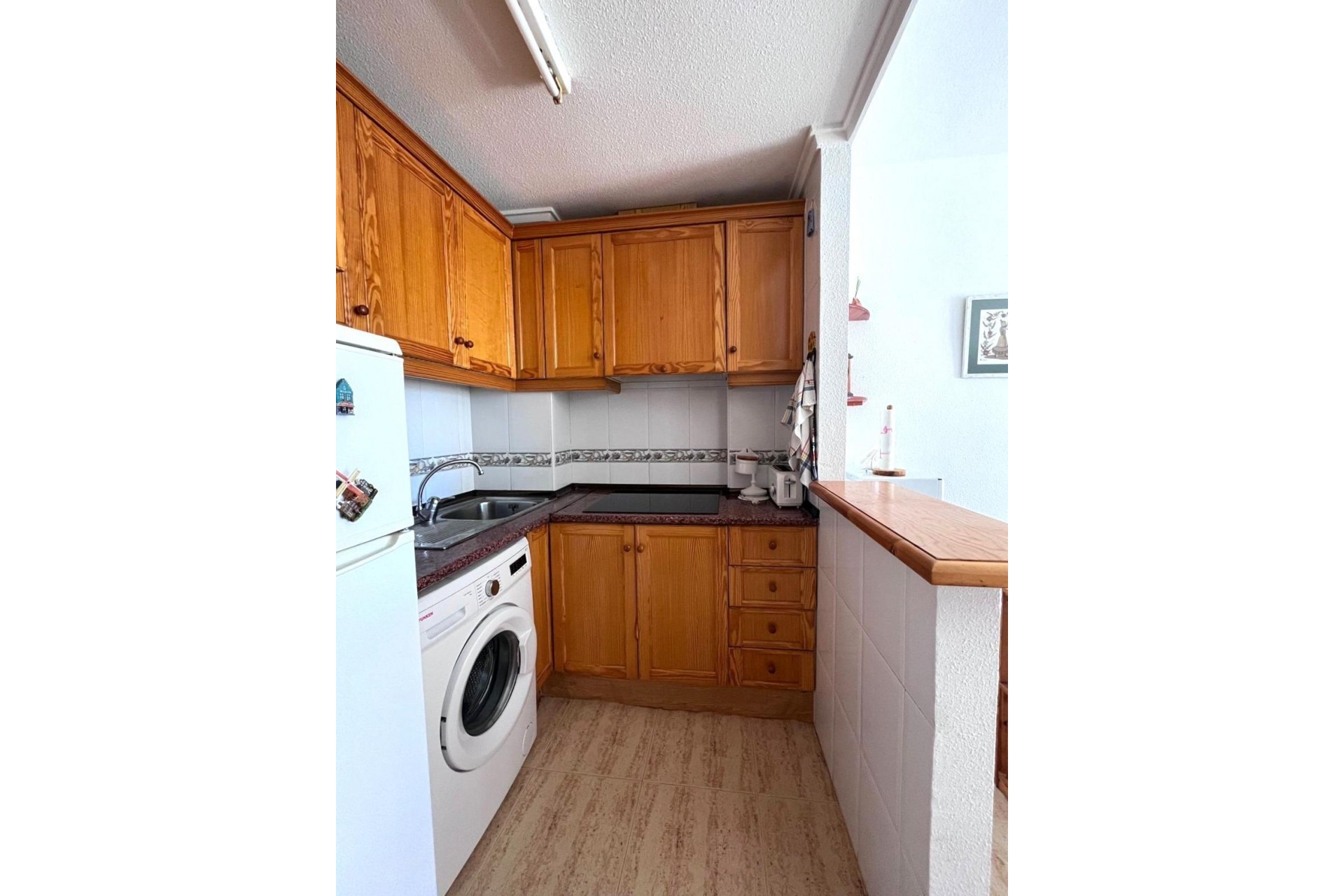 Återförsäljning - Takvåning -
Torrevieja - Acequion