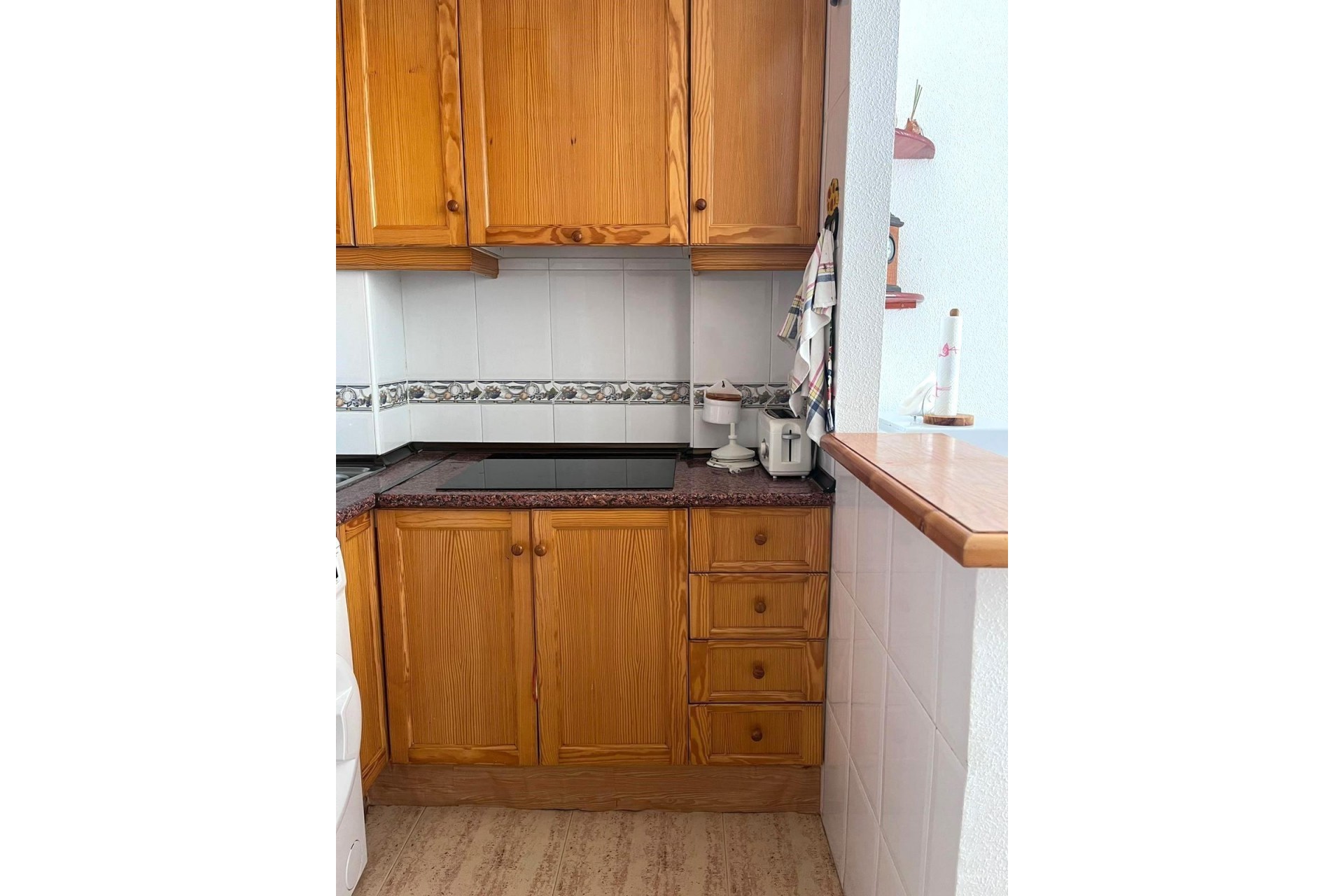 Återförsäljning - Takvåning -
Torrevieja - Acequion