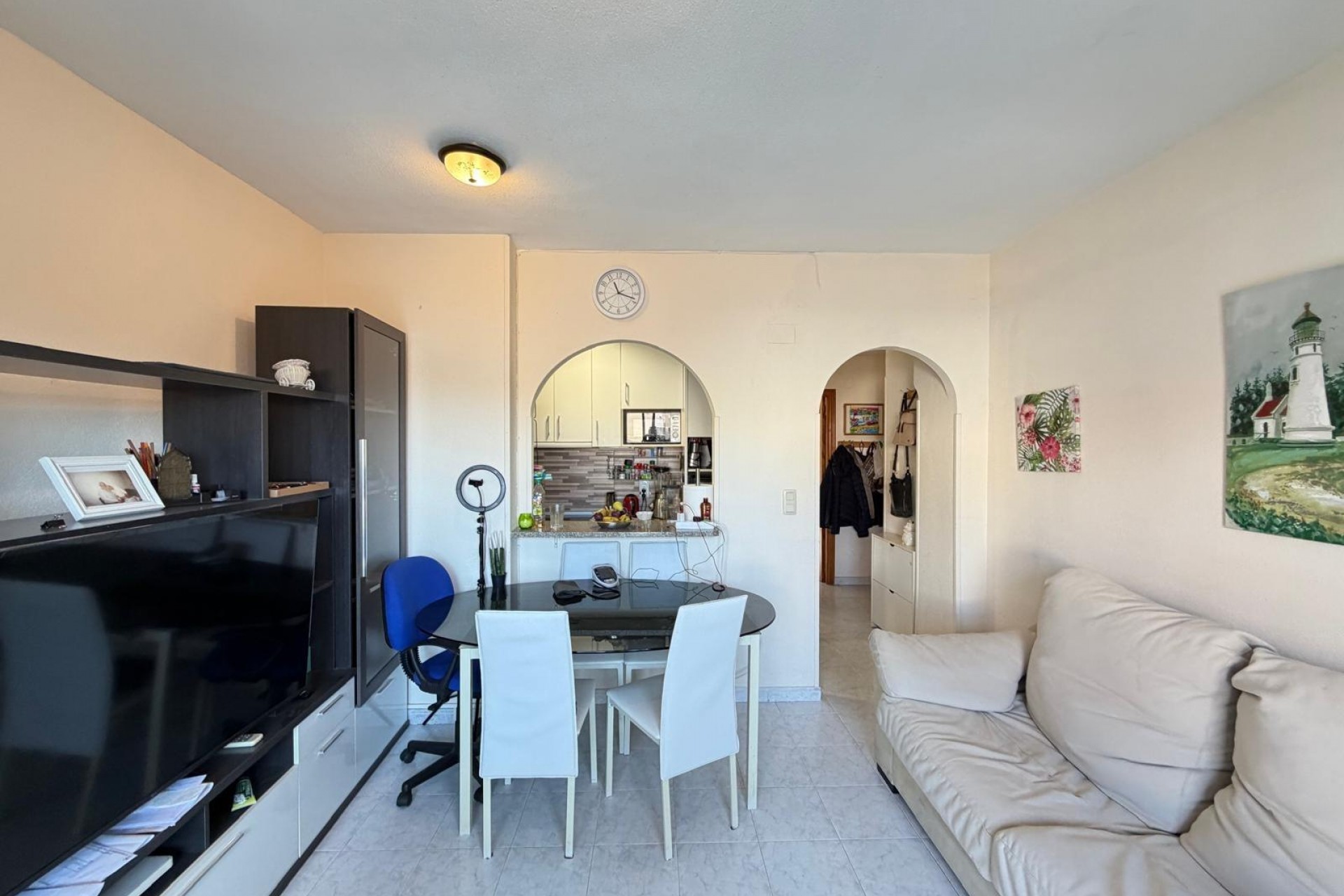 Återförsäljning - Takvåning -
Torrevieja - Acequion