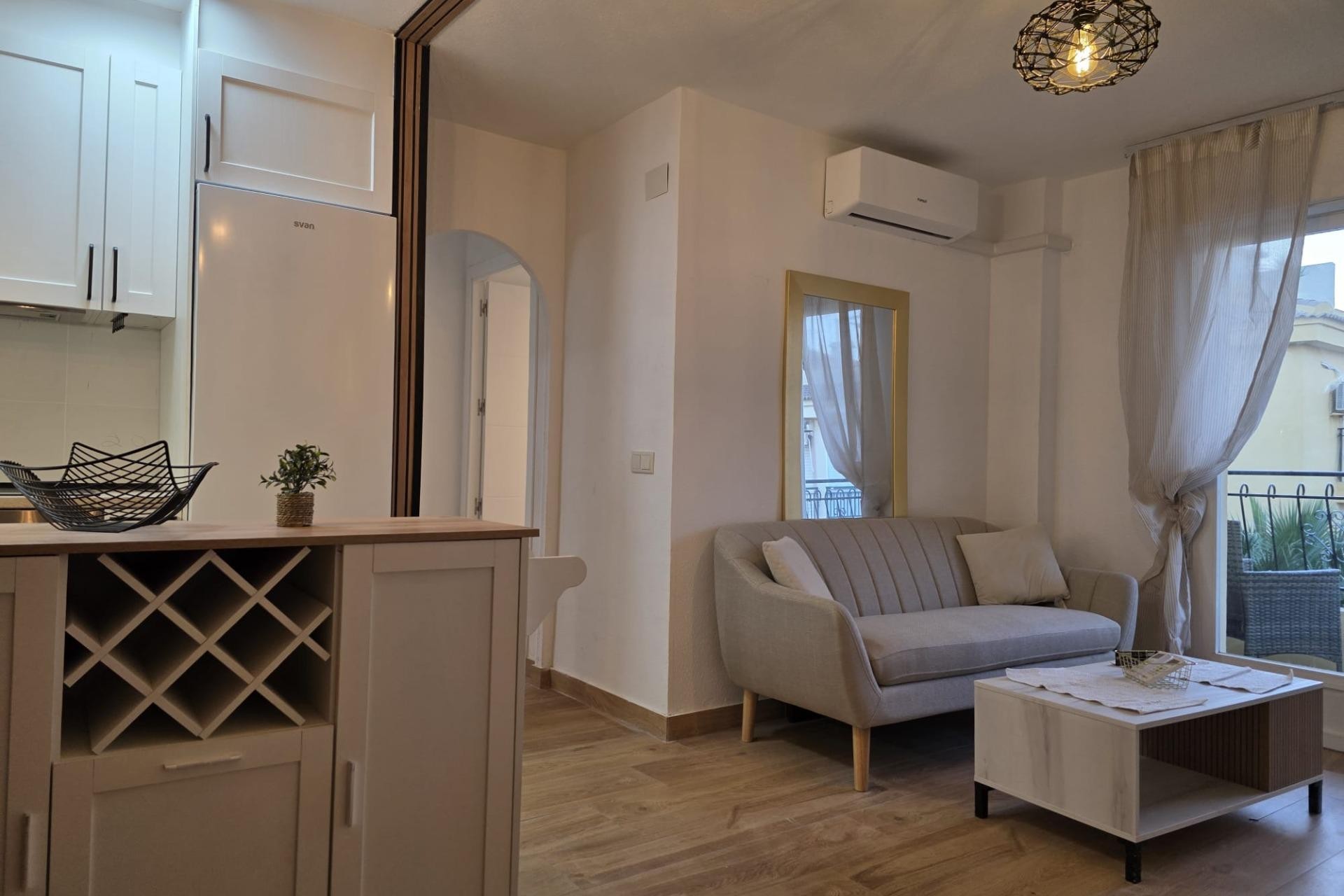 Återförsäljning - Takvåning -
Torrevieja - Cala Ferris