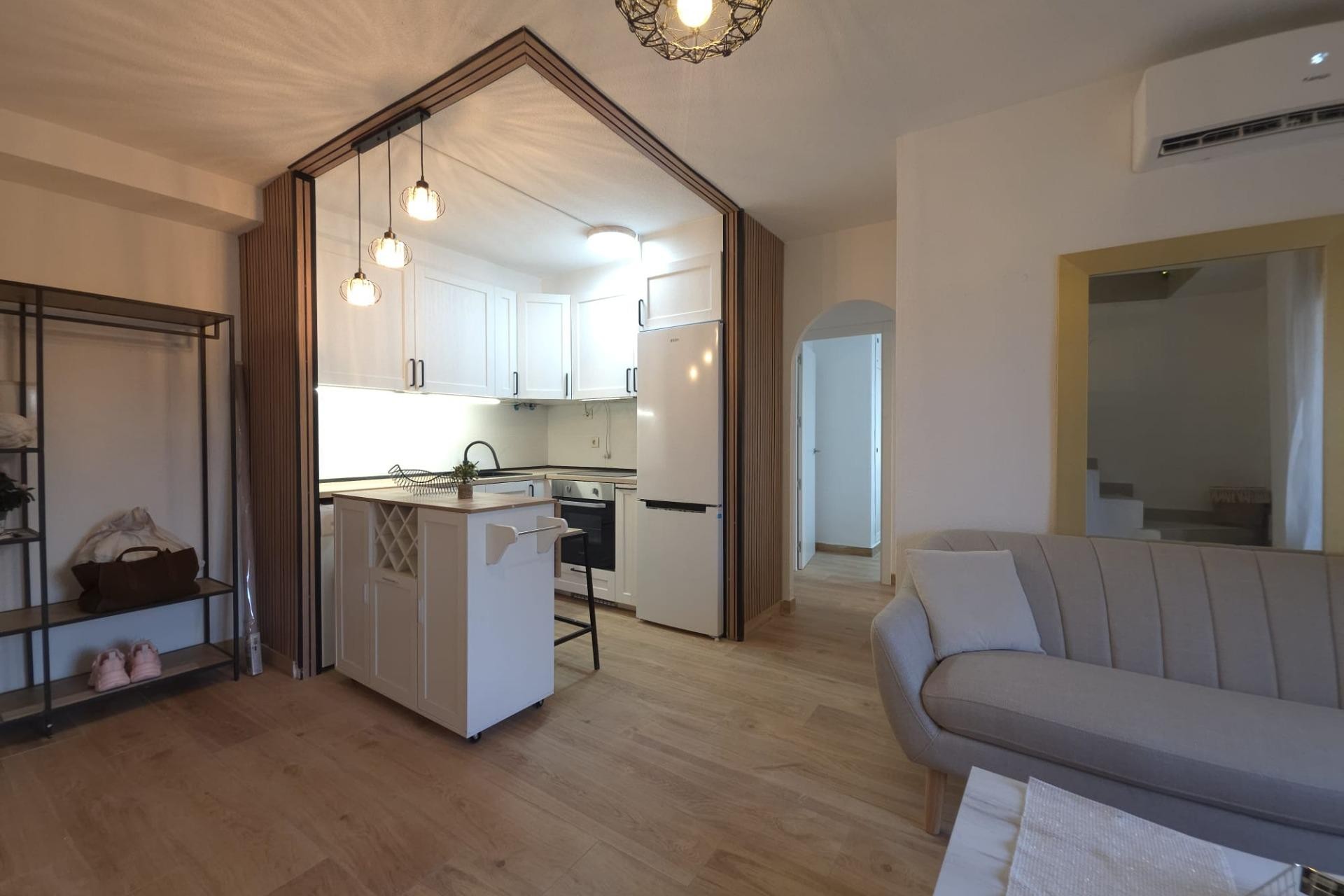 Återförsäljning - Takvåning -
Torrevieja - Cala Ferris