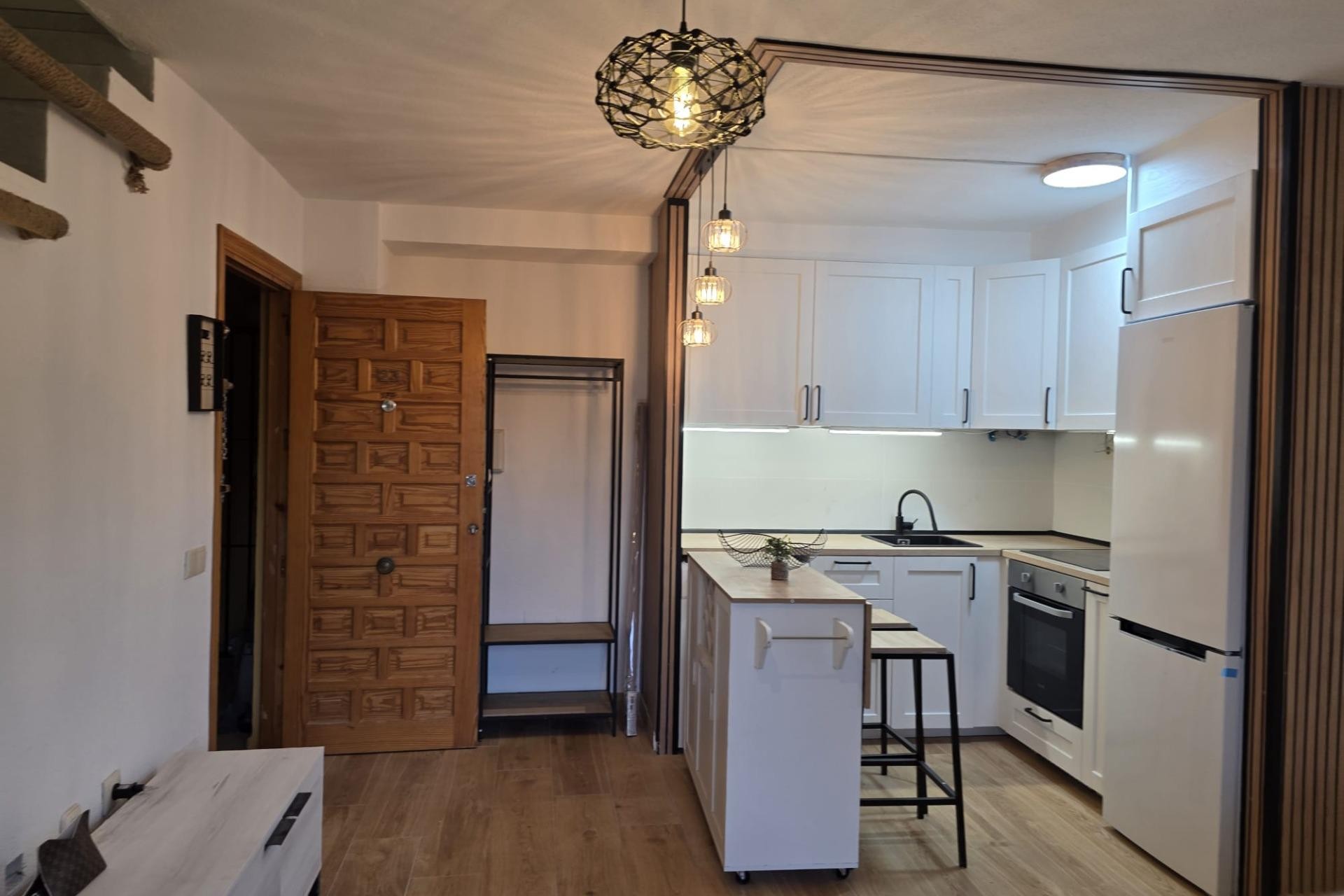 Återförsäljning - Takvåning -
Torrevieja - Cala Ferris