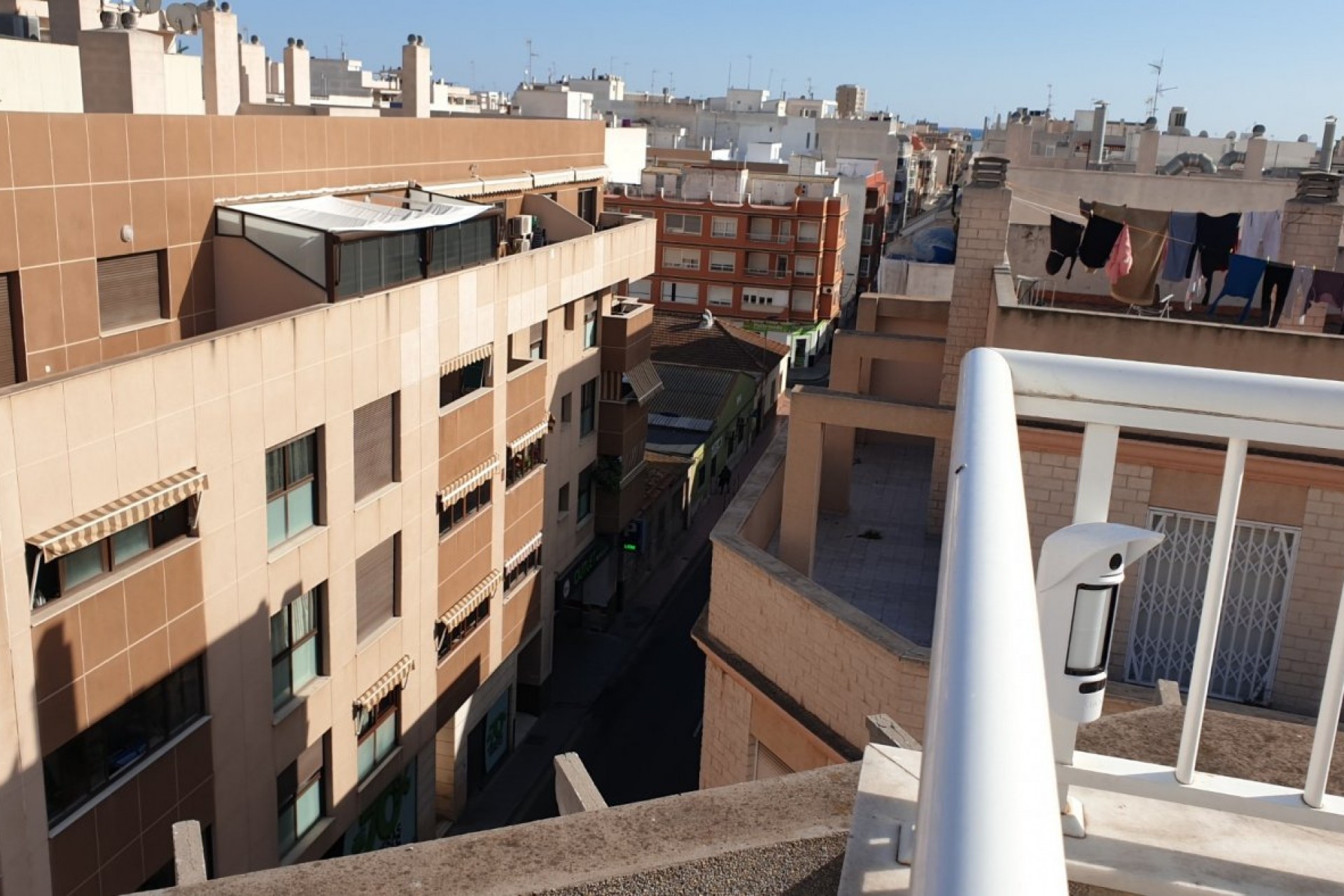 Återförsäljning - Takvåning -
Torrevieja - Centro