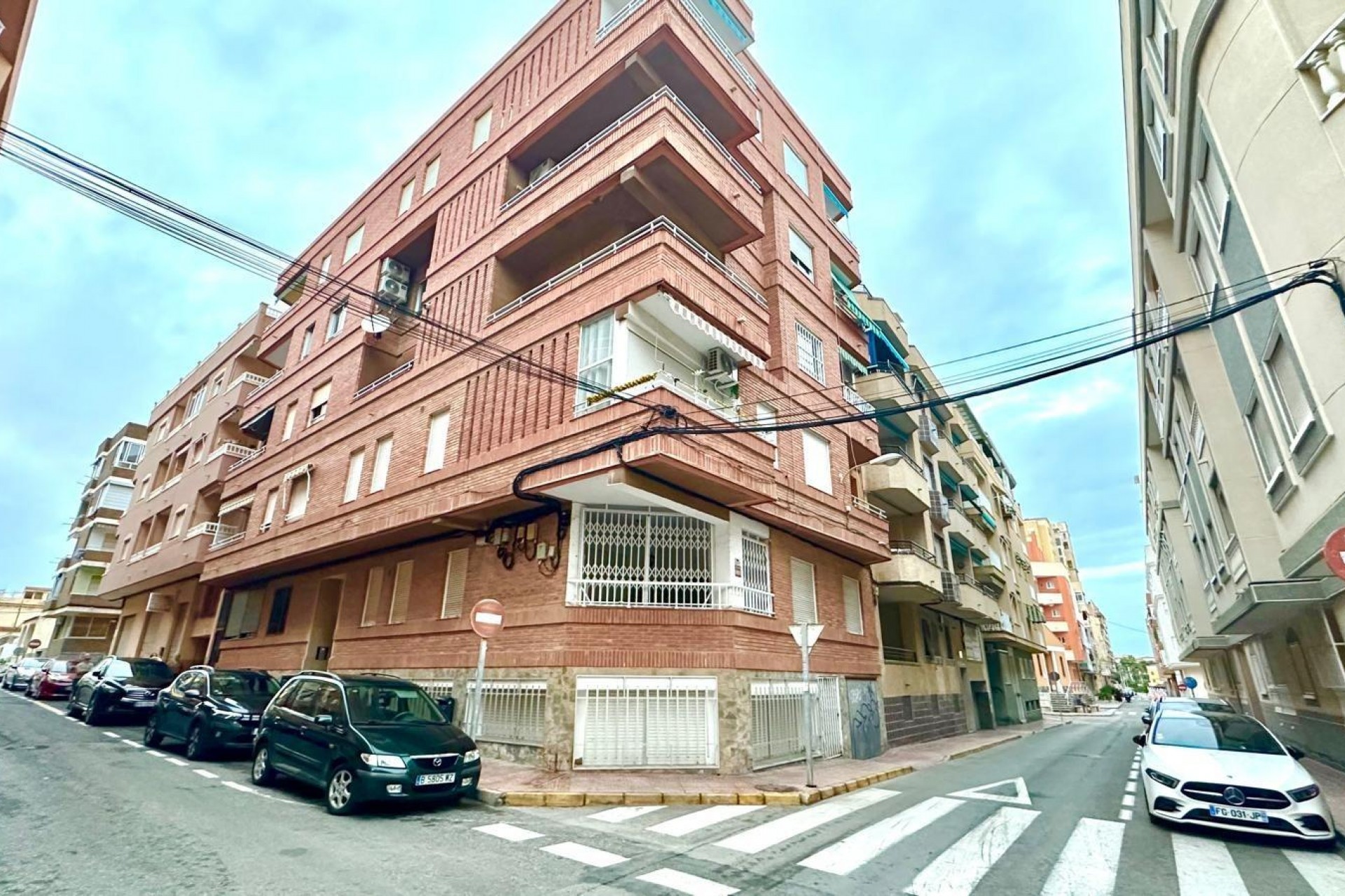 Återförsäljning - Takvåning -
Torrevieja - Centro