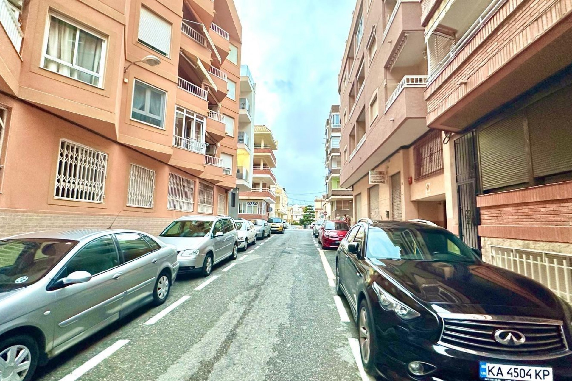 Återförsäljning - Takvåning -
Torrevieja - Centro