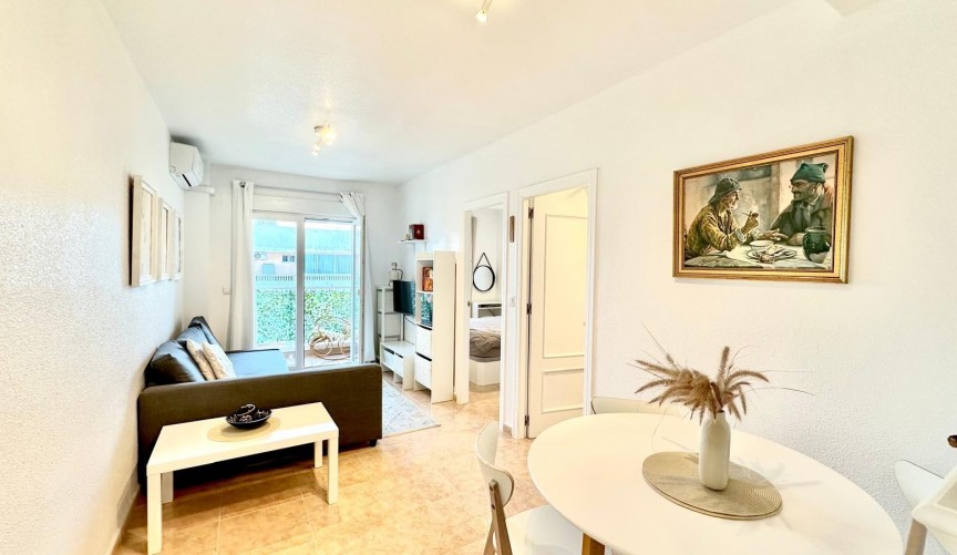 Återförsäljning - Takvåning -
Torrevieja - Centro