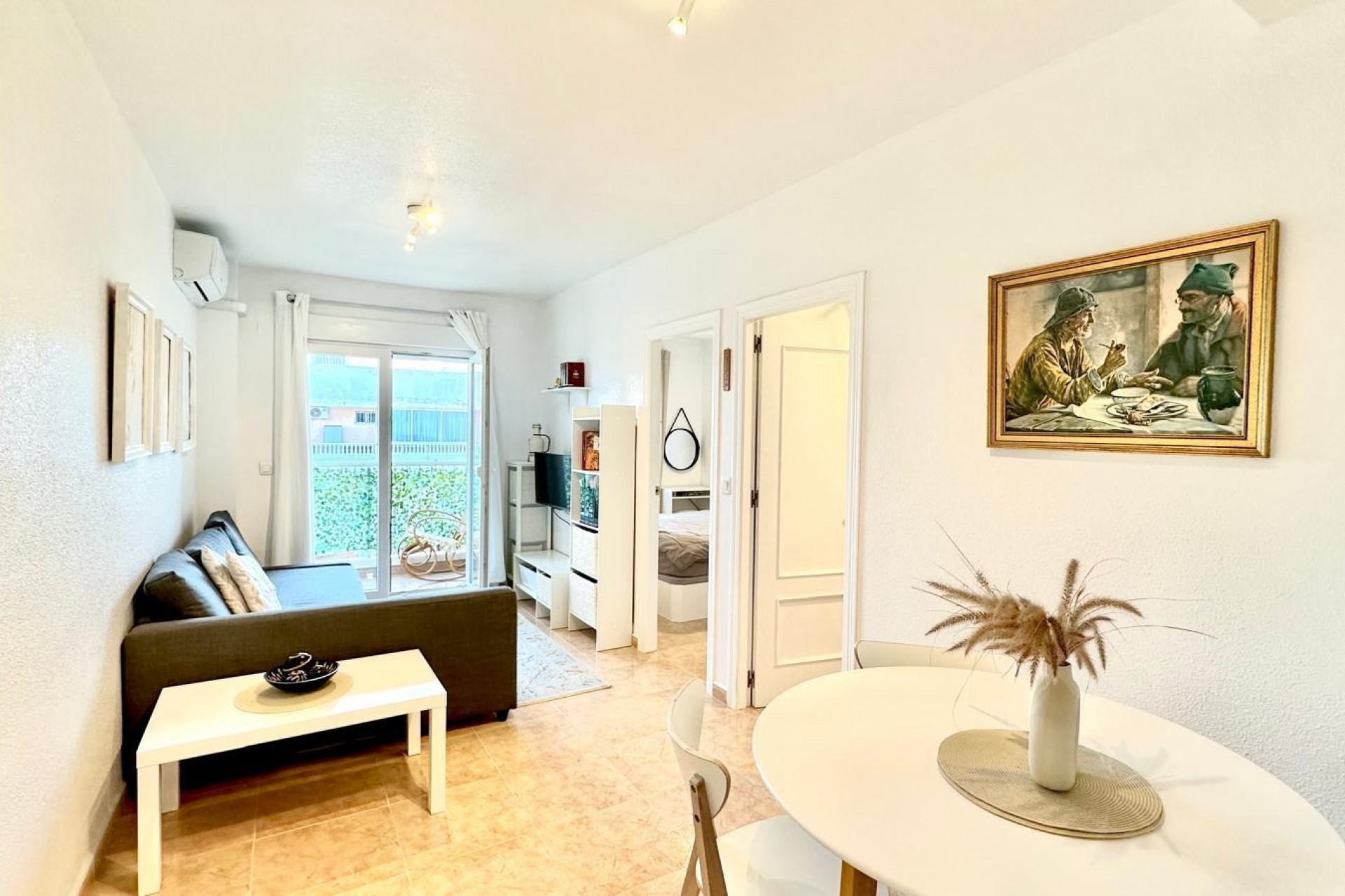 Återförsäljning - Takvåning -
Torrevieja - Centro