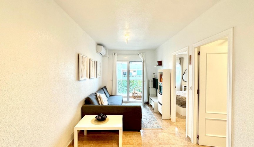 Återförsäljning - Takvåning -
Torrevieja - Centro