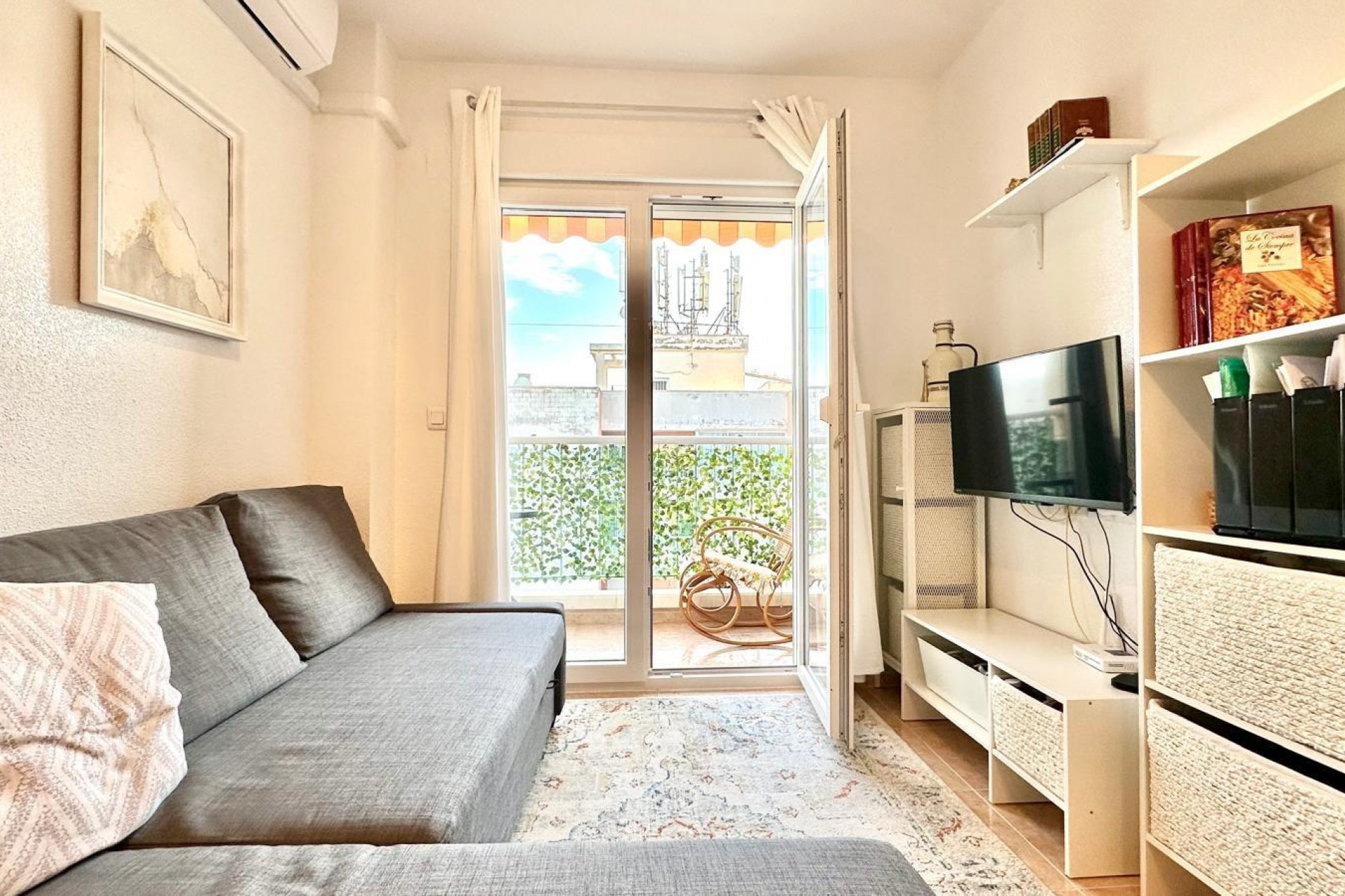 Återförsäljning - Takvåning -
Torrevieja - Centro