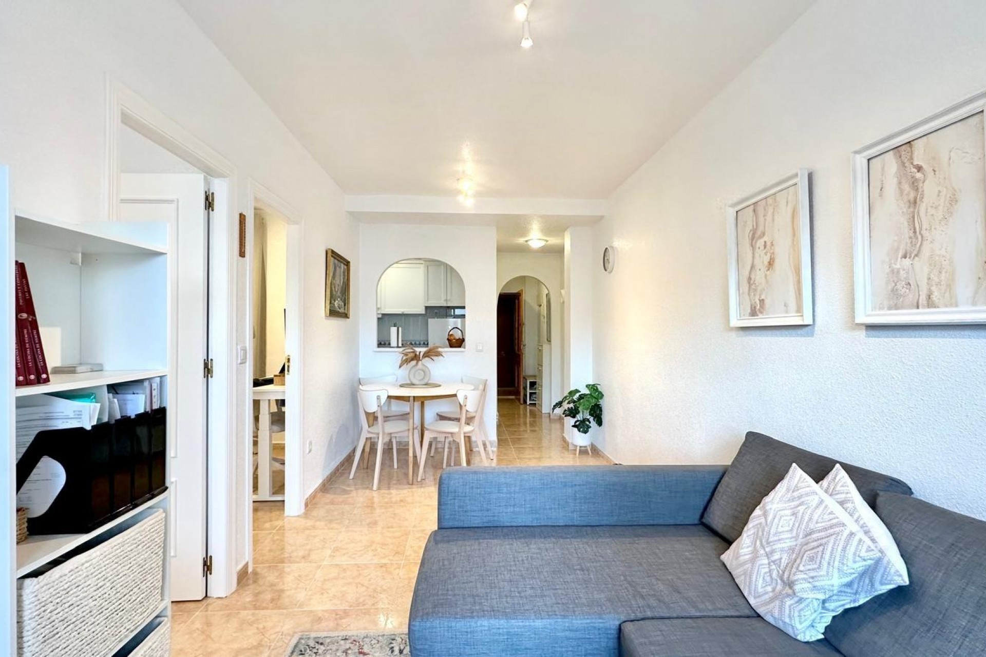 Återförsäljning - Takvåning -
Torrevieja - Centro