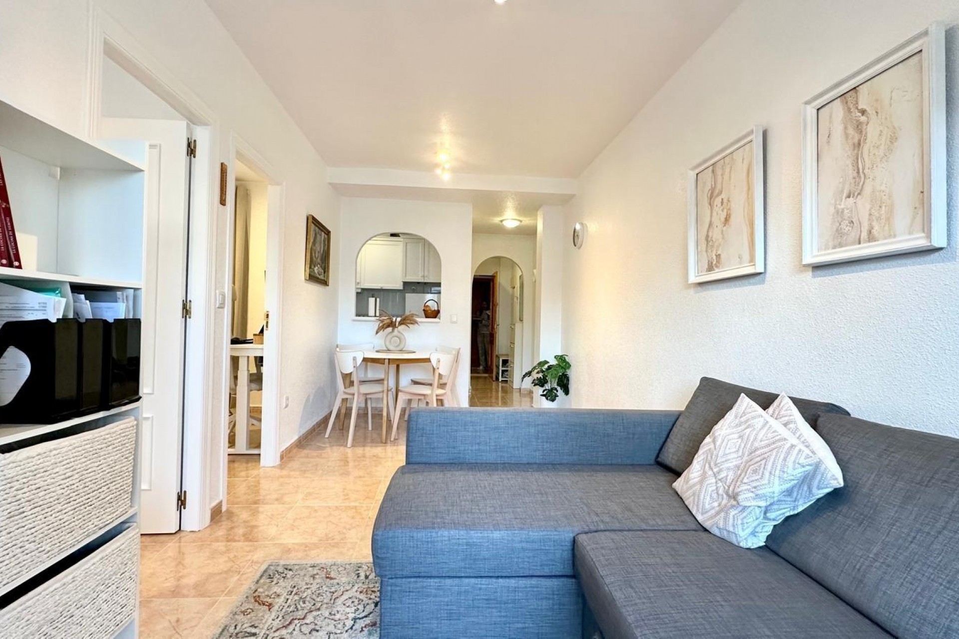 Återförsäljning - Takvåning -
Torrevieja - Centro