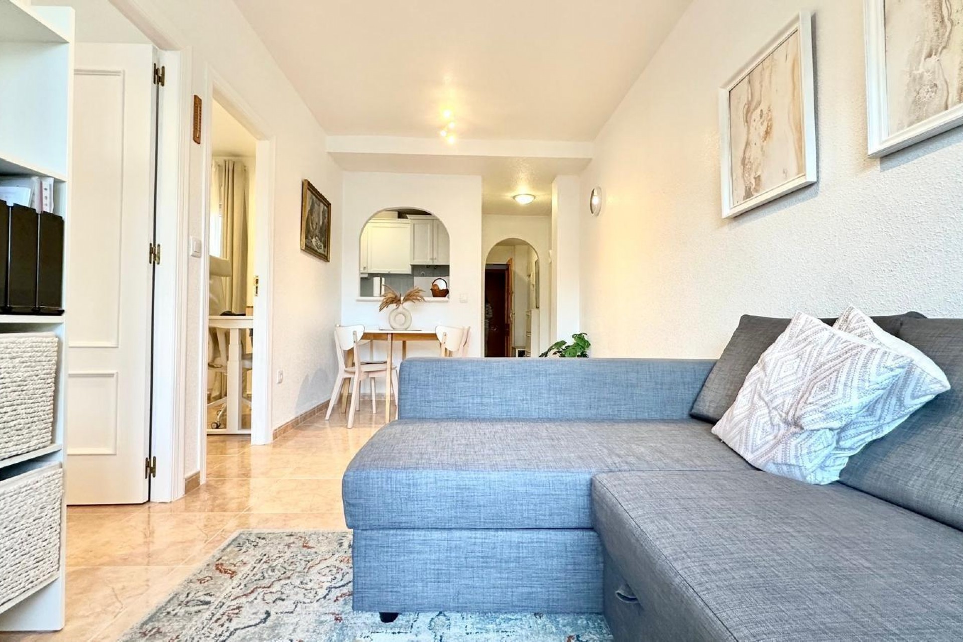 Återförsäljning - Takvåning -
Torrevieja - Centro