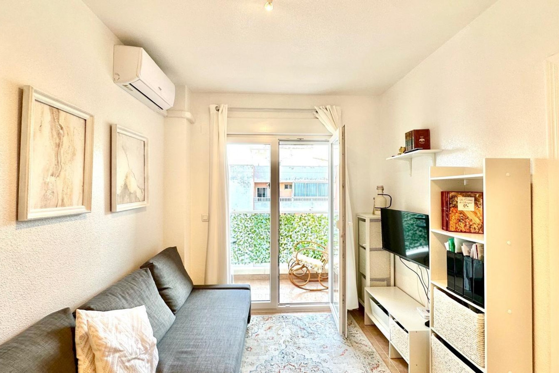 Återförsäljning - Takvåning -
Torrevieja - Centro