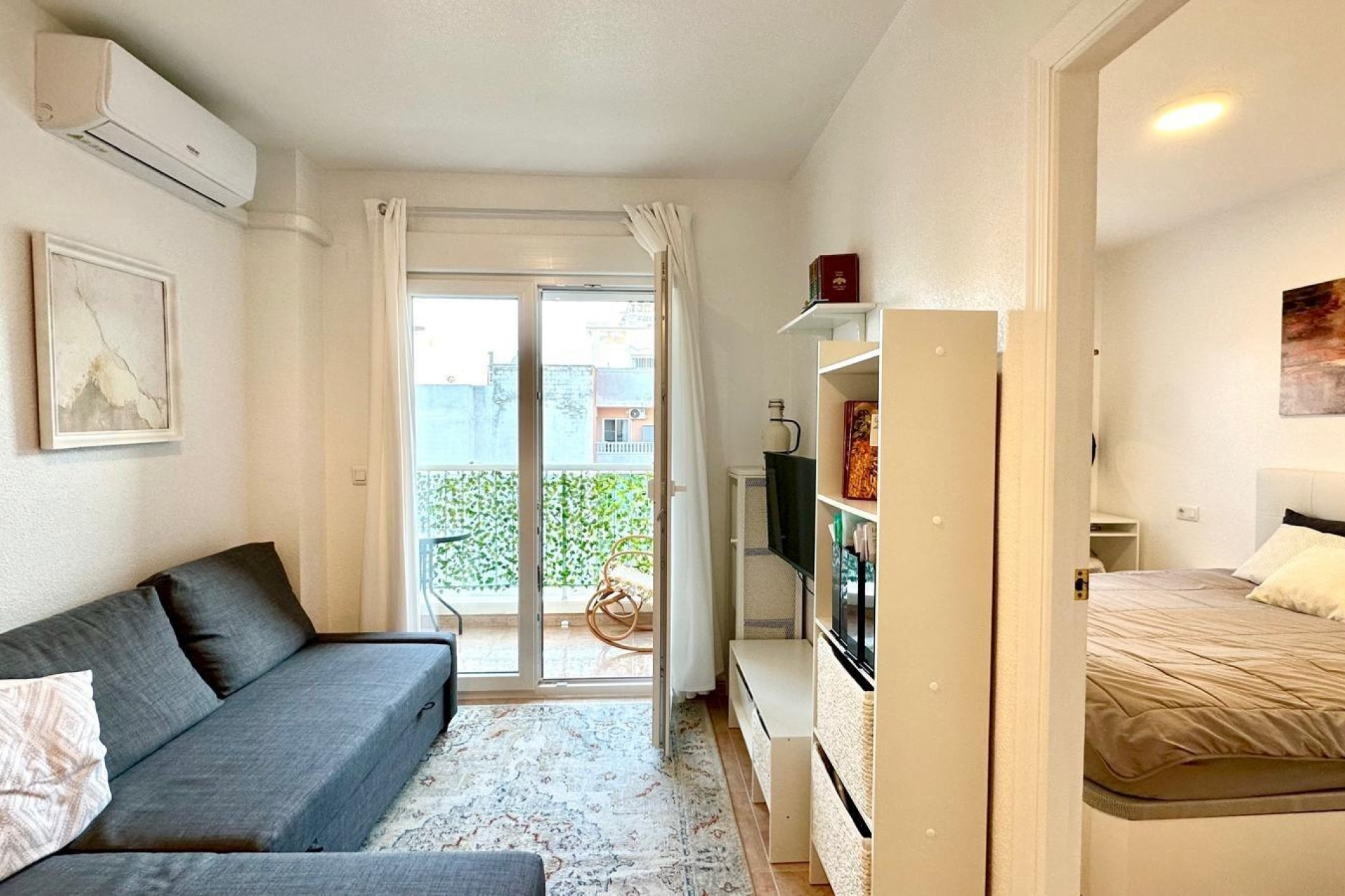 Återförsäljning - Takvåning -
Torrevieja - Centro