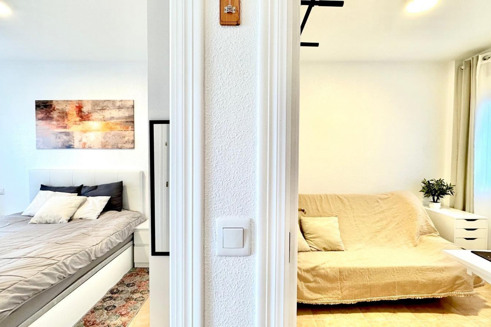 Återförsäljning - Takvåning -
Torrevieja - Centro