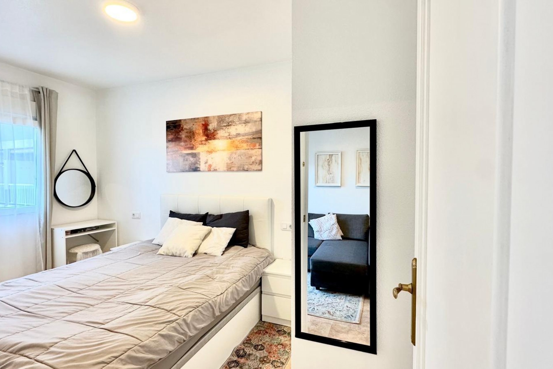 Återförsäljning - Takvåning -
Torrevieja - Centro