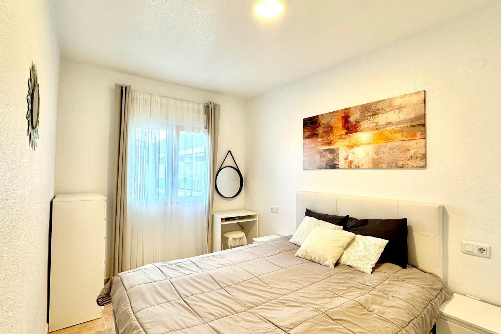 Återförsäljning - Takvåning -
Torrevieja - Centro