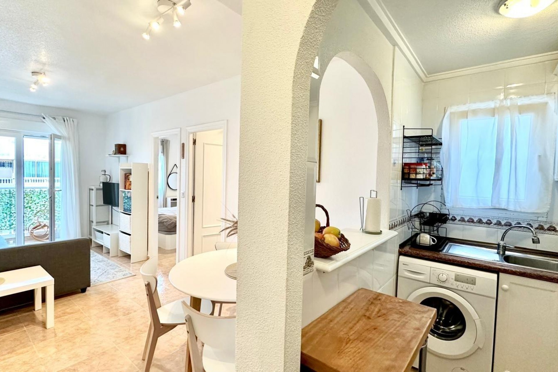 Återförsäljning - Takvåning -
Torrevieja - Centro