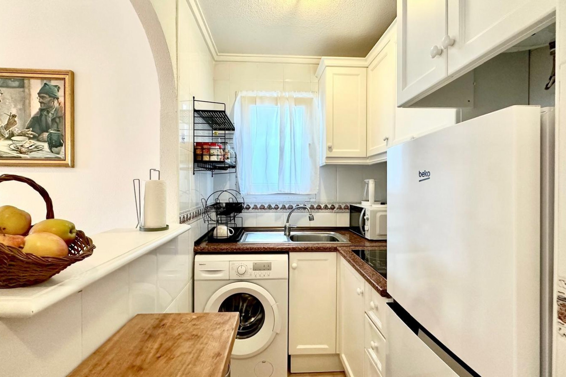 Återförsäljning - Takvåning -
Torrevieja - Centro