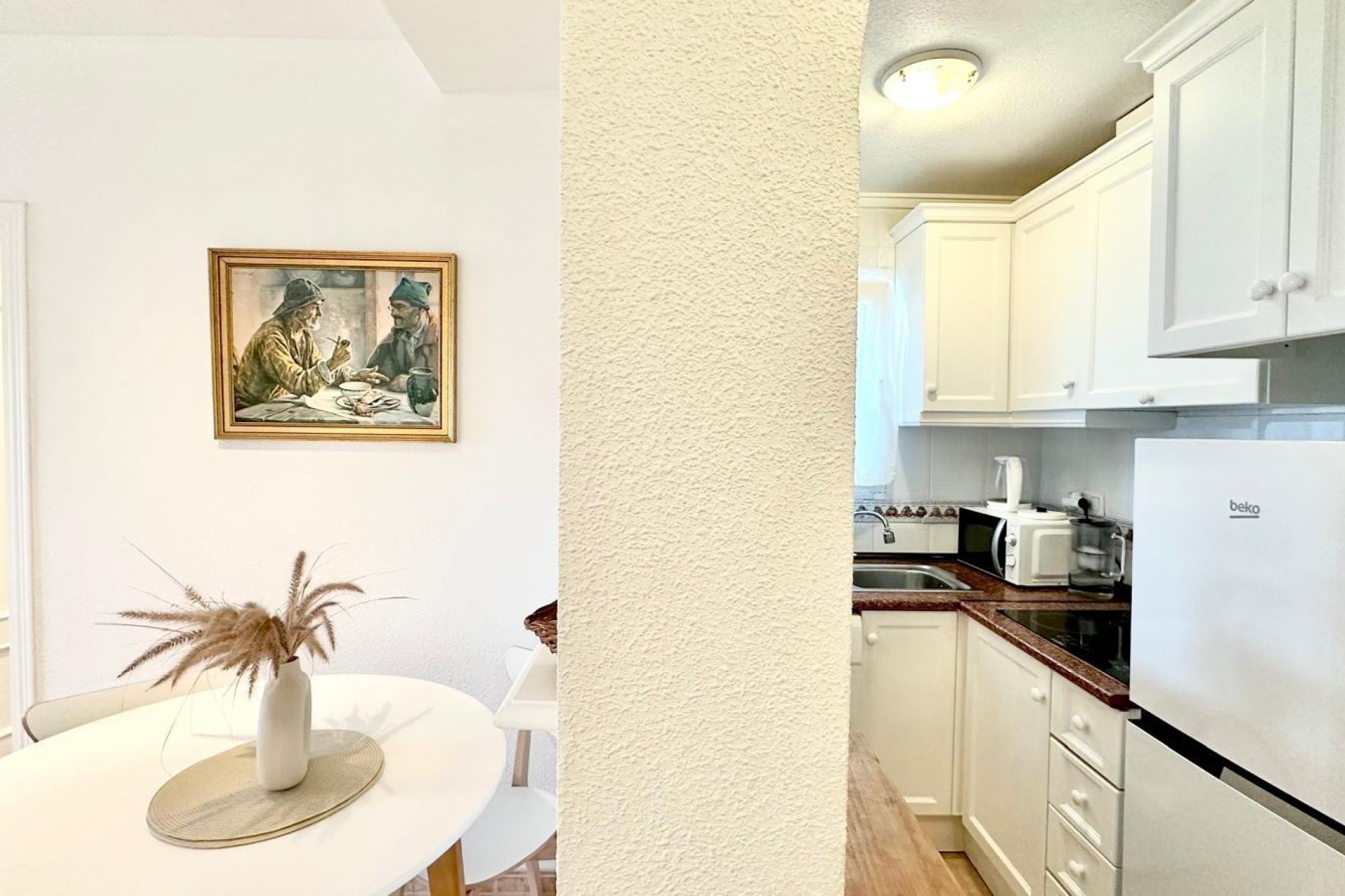 Återförsäljning - Takvåning -
Torrevieja - Centro