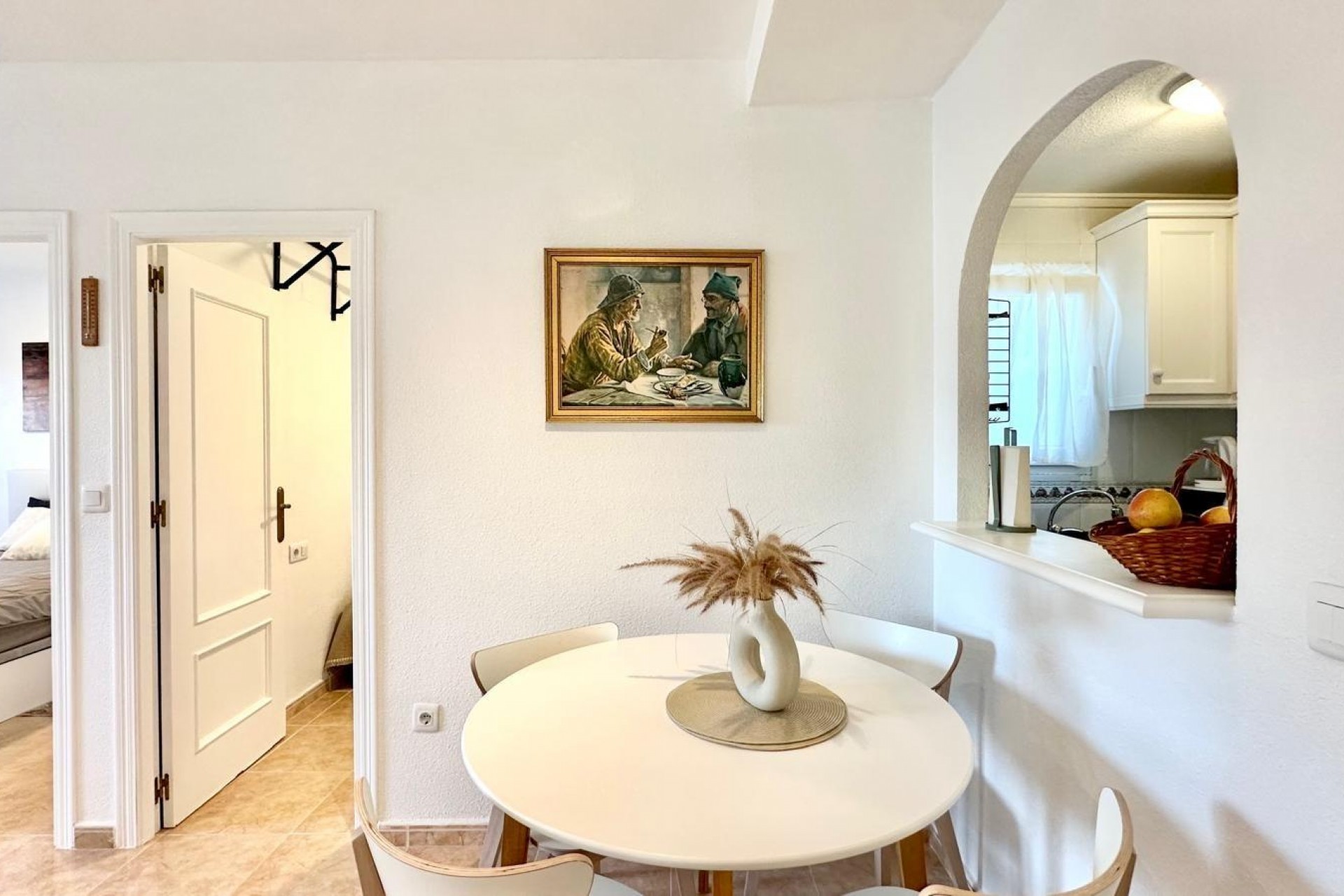 Återförsäljning - Takvåning -
Torrevieja - Centro