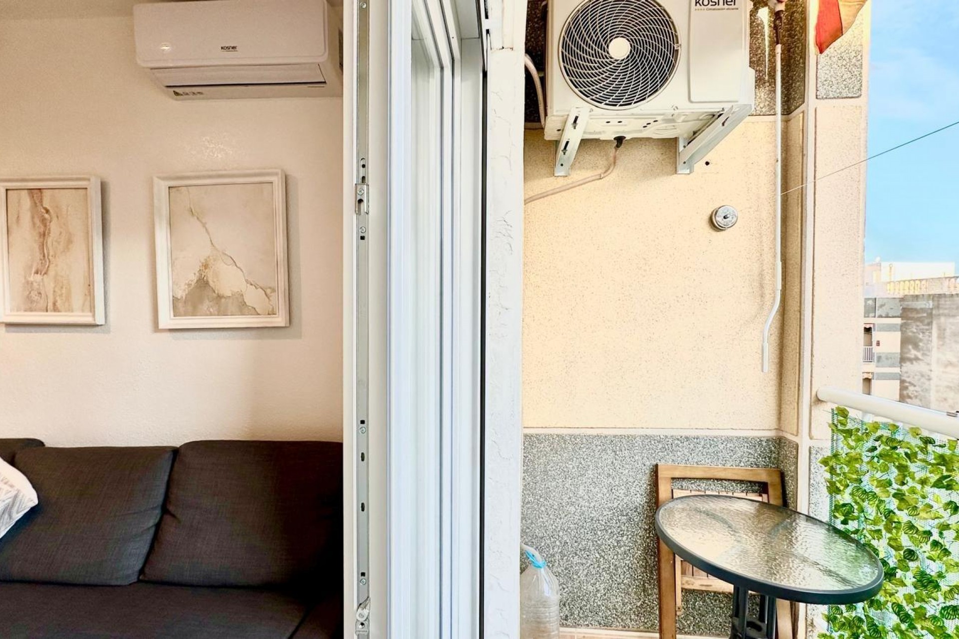 Återförsäljning - Takvåning -
Torrevieja - Centro