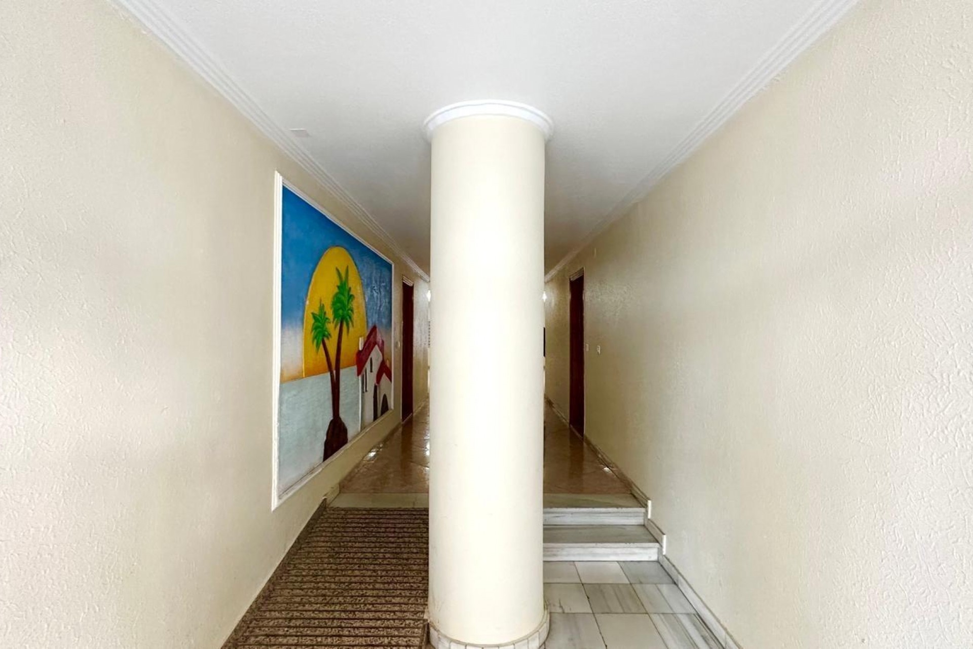 Återförsäljning - Takvåning -
Torrevieja - Centro