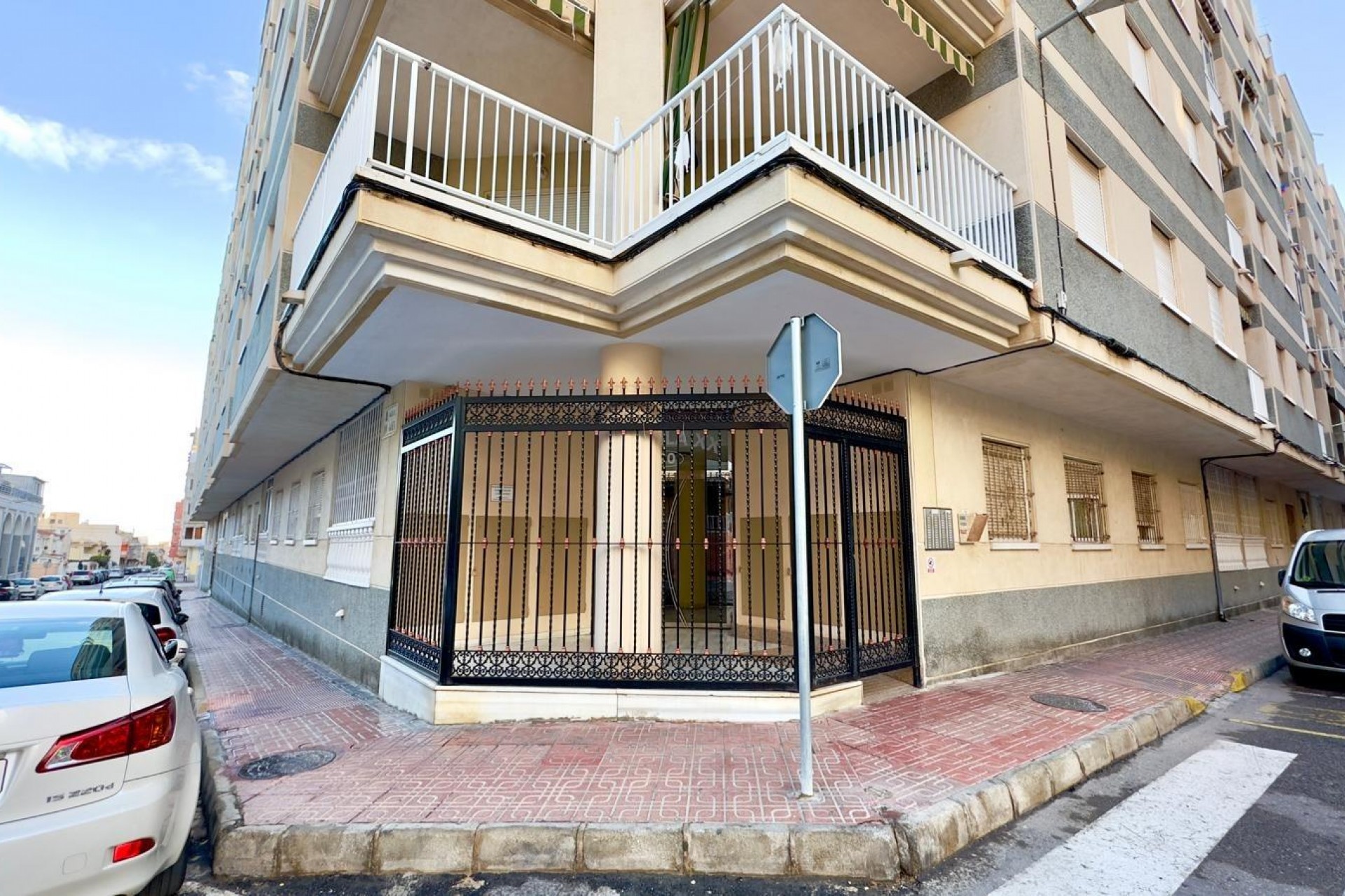 Återförsäljning - Takvåning -
Torrevieja - Centro