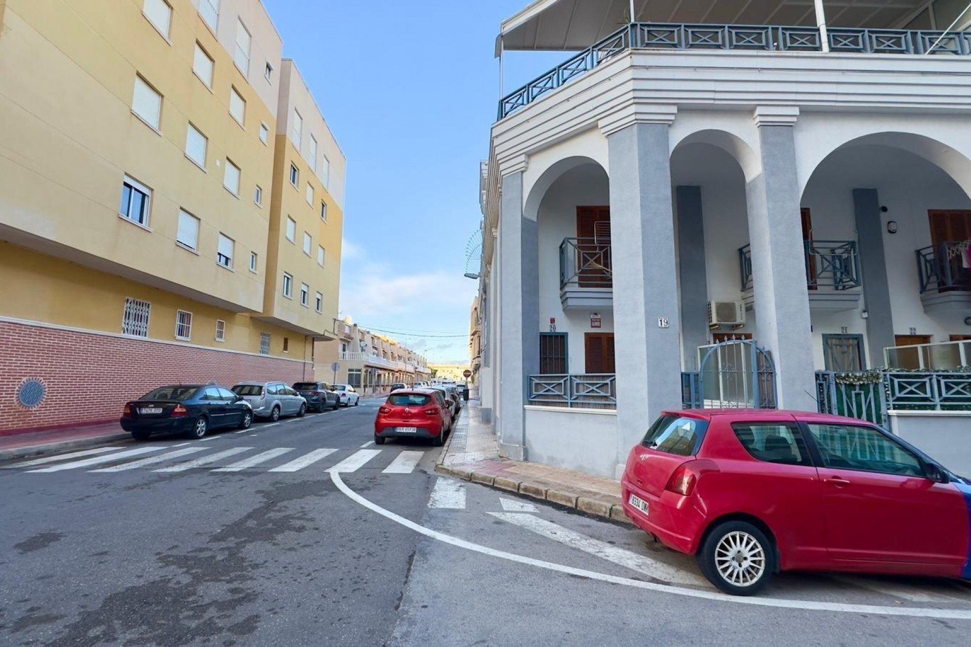 Återförsäljning - Takvåning -
Torrevieja - Centro