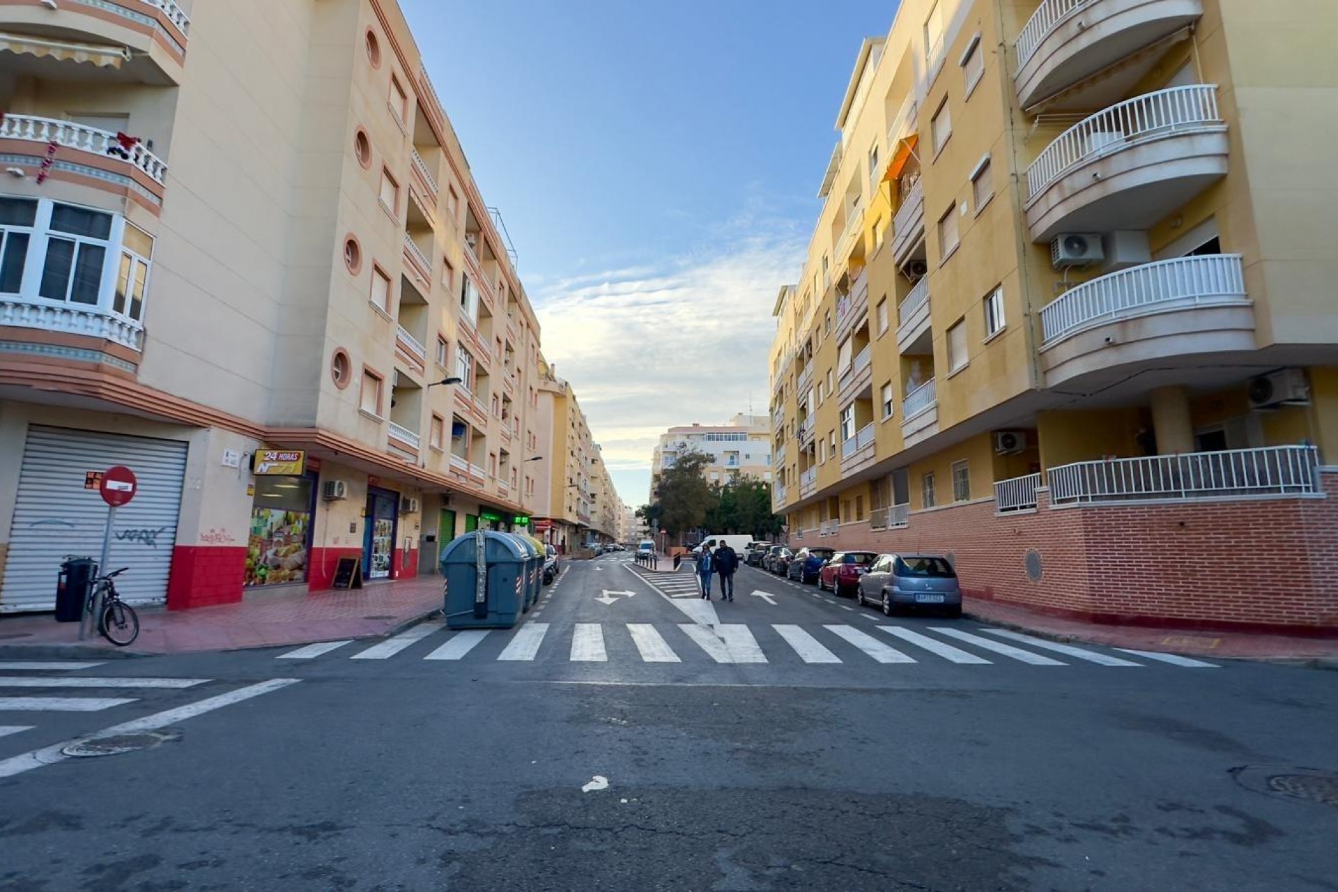Återförsäljning - Takvåning -
Torrevieja - Centro