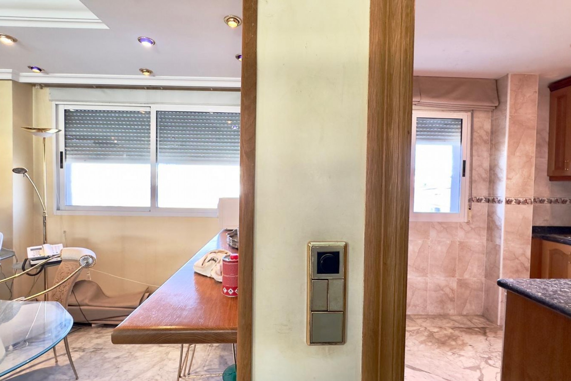 Återförsäljning - Takvåning -
Torrevieja - Centro