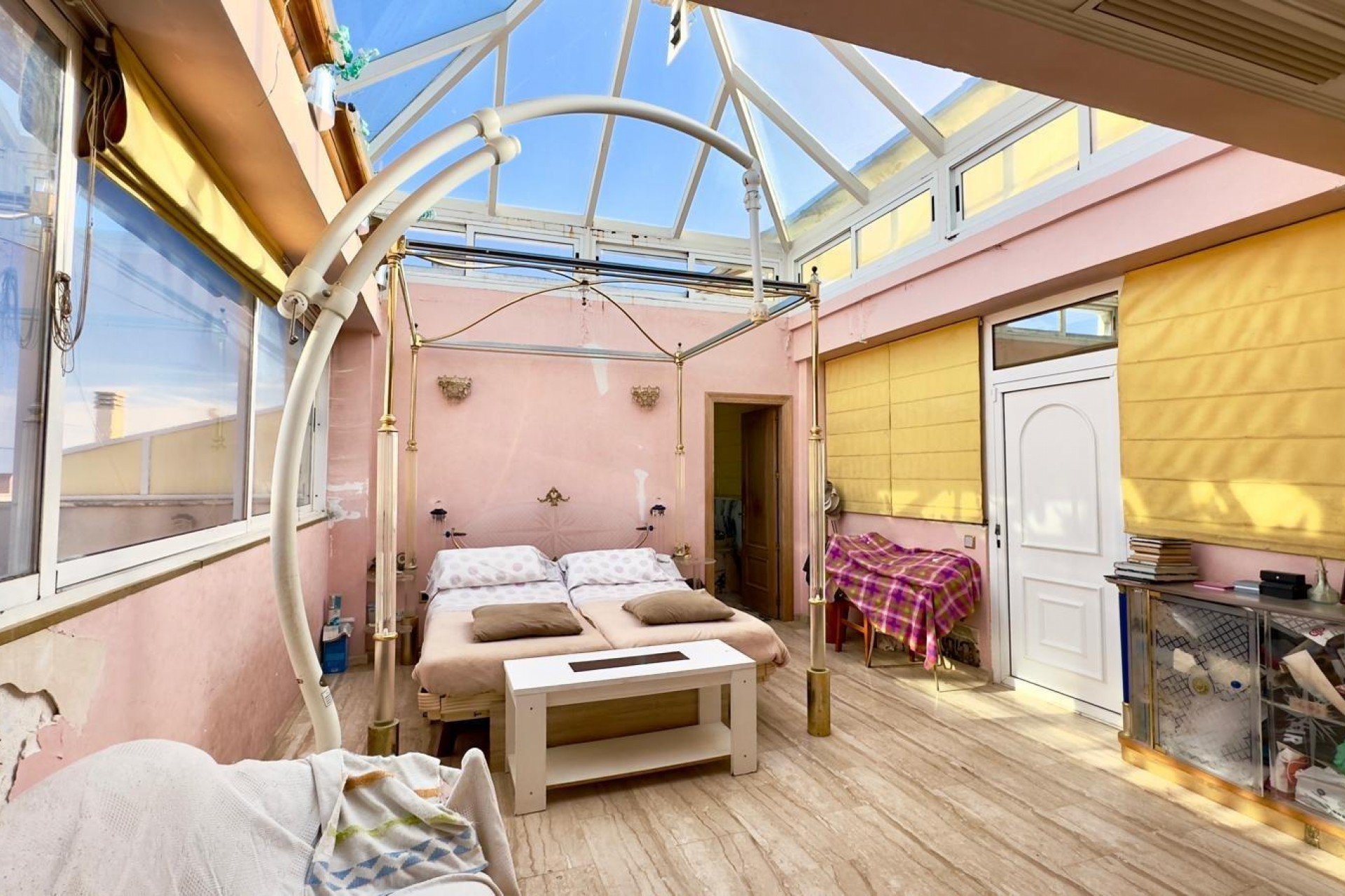 Återförsäljning - Takvåning -
Torrevieja - Centro