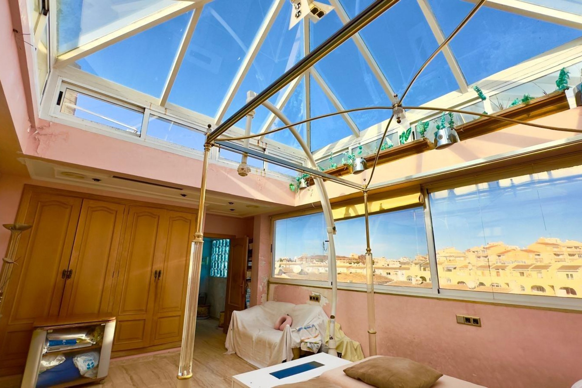 Återförsäljning - Takvåning -
Torrevieja - Centro