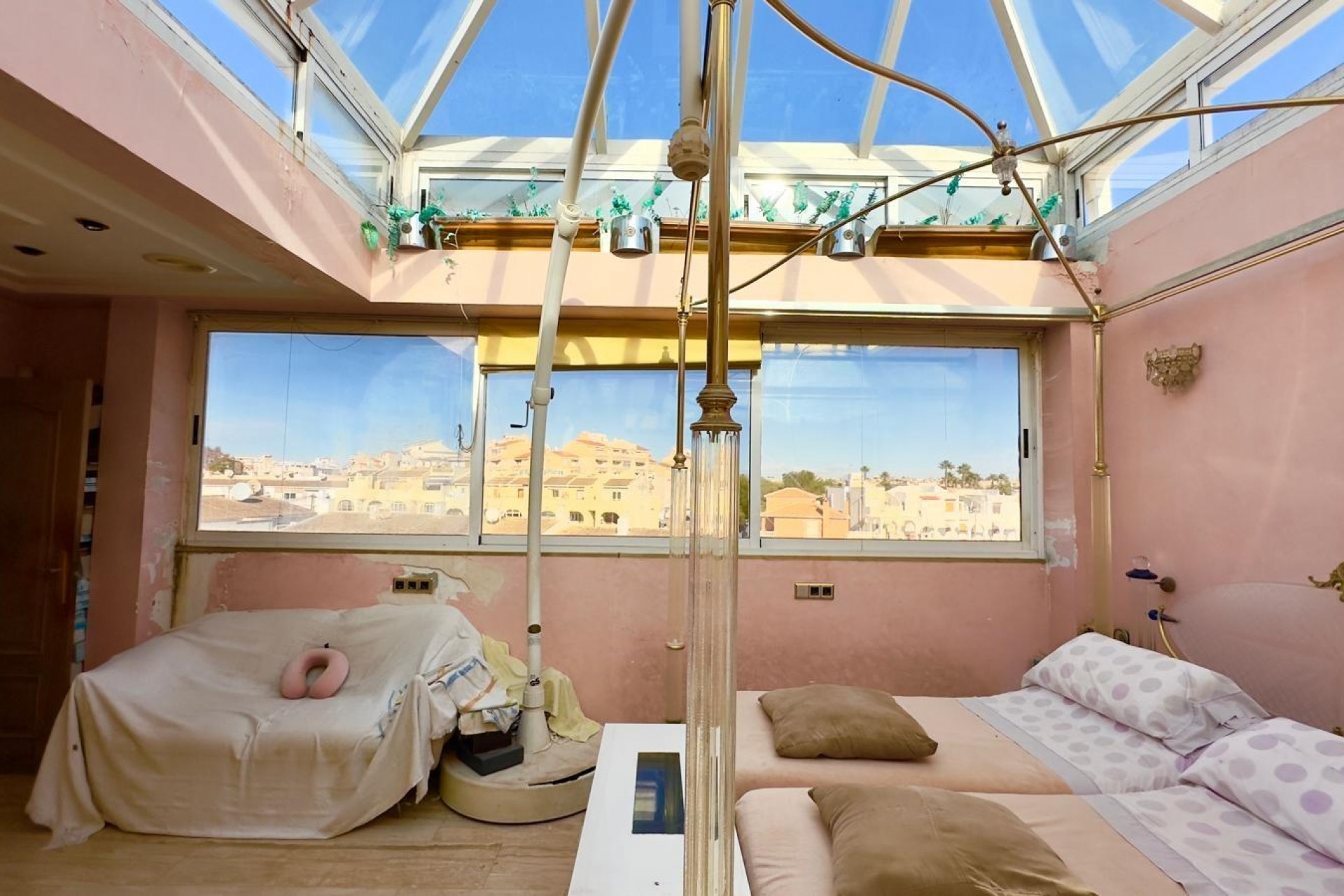 Återförsäljning - Takvåning -
Torrevieja - Centro