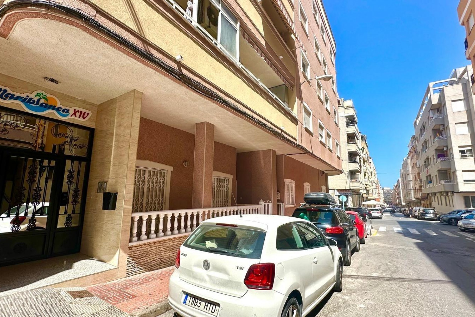 Återförsäljning - Takvåning -
Torrevieja - Centro