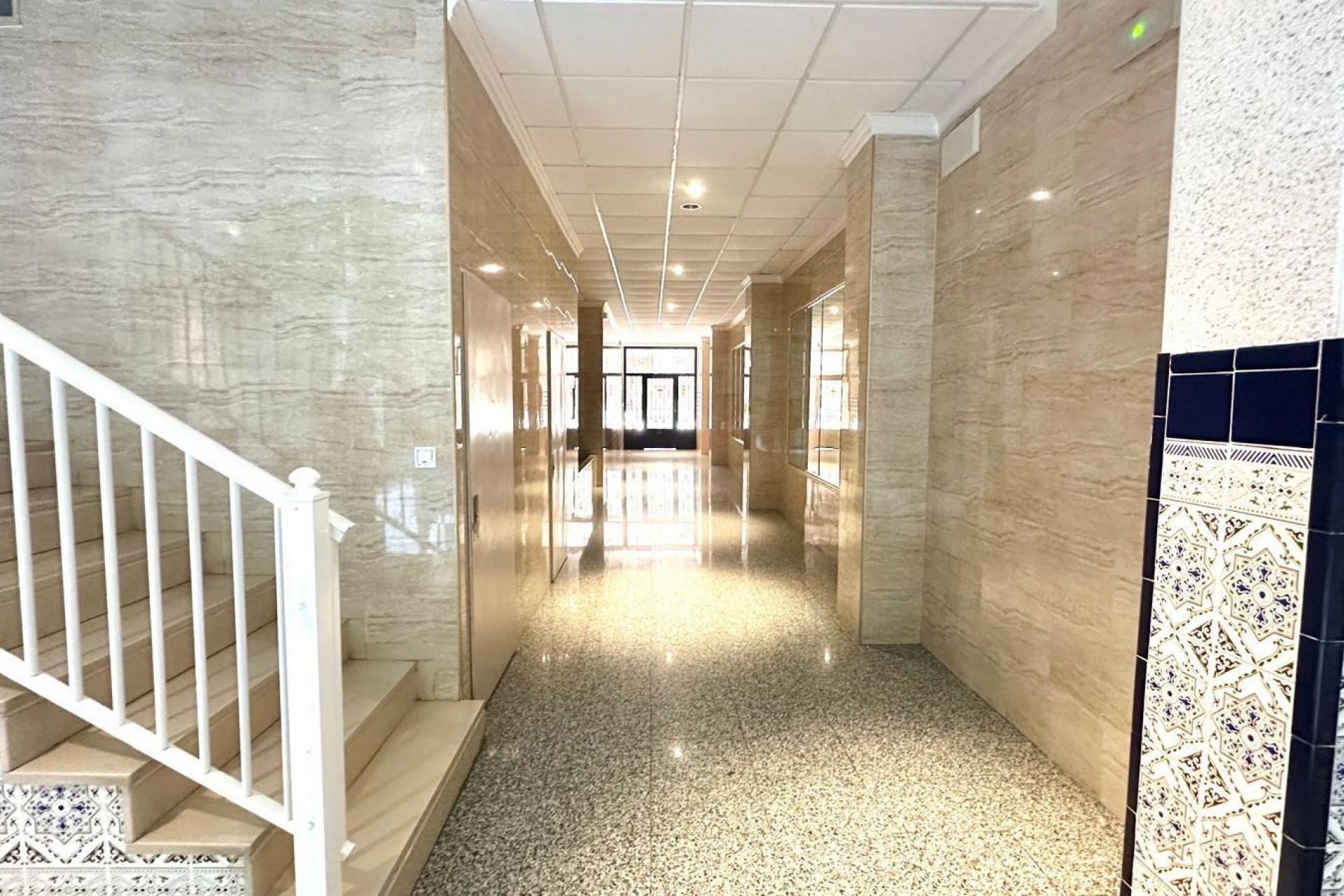 Återförsäljning - Takvåning -
Torrevieja - Centro