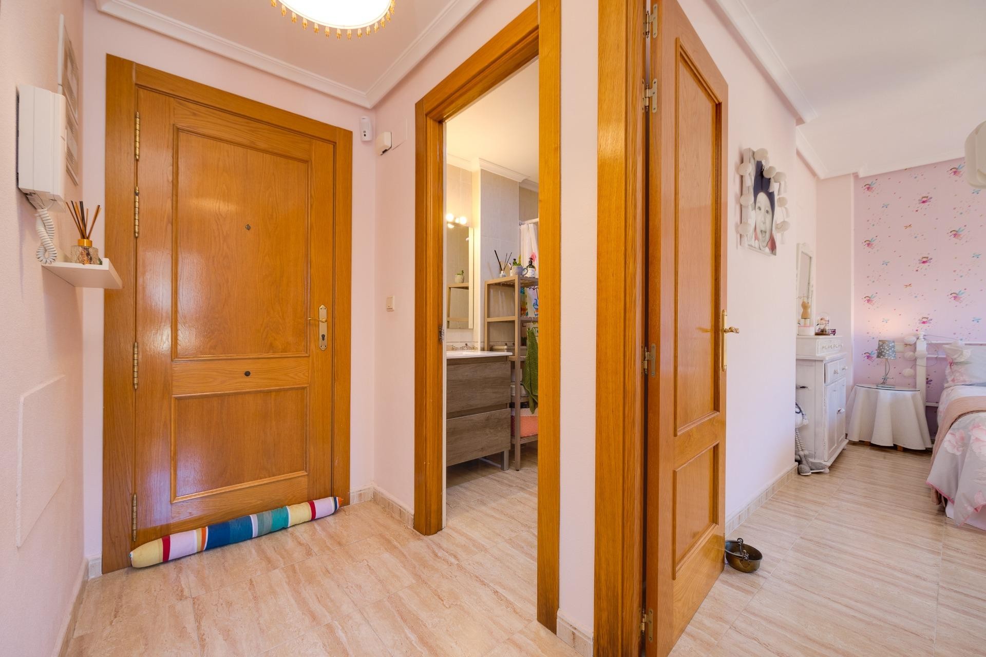 Återförsäljning - Takvåning -
Torrevieja - Centro