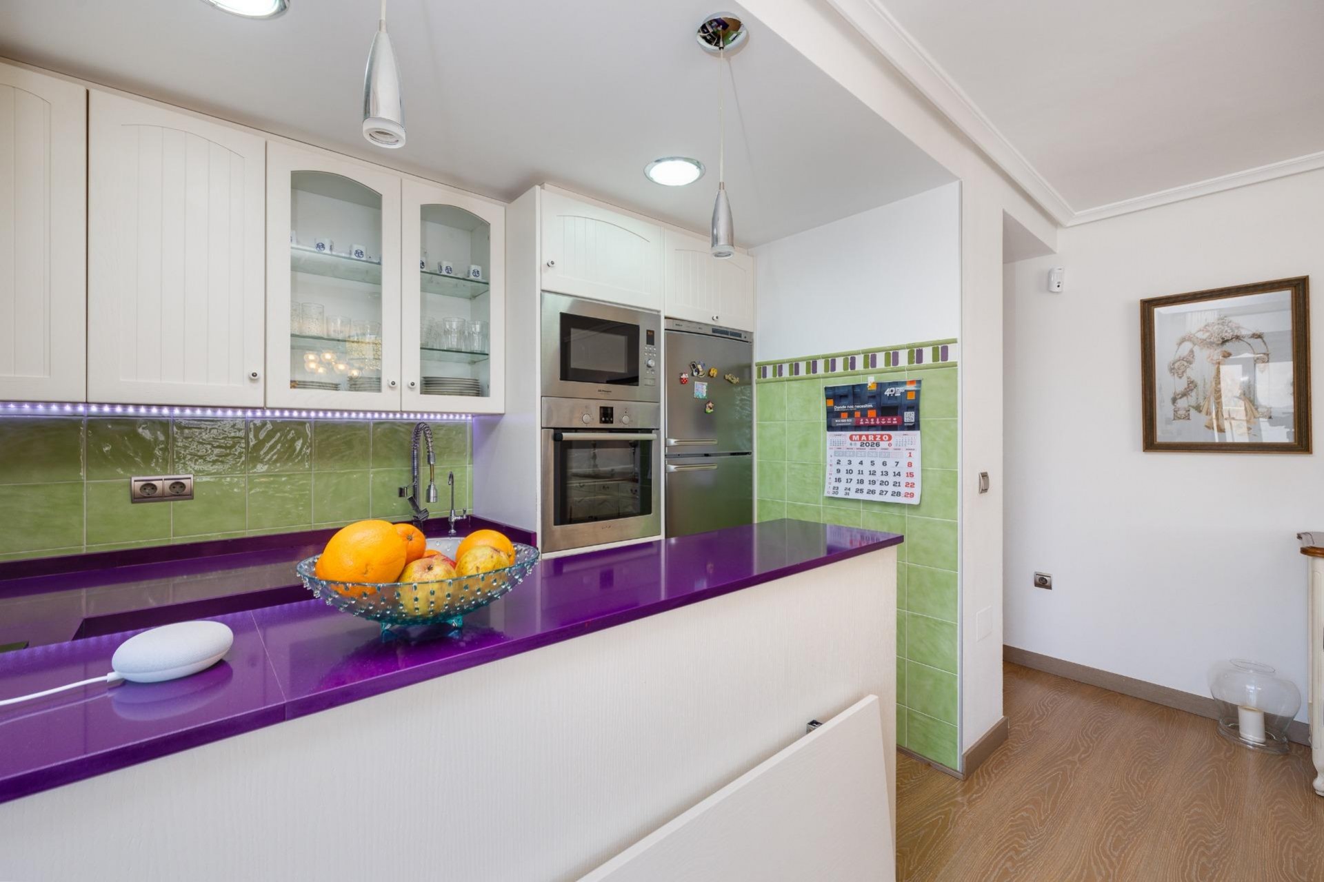 Återförsäljning - Takvåning -
Torrevieja - Centro