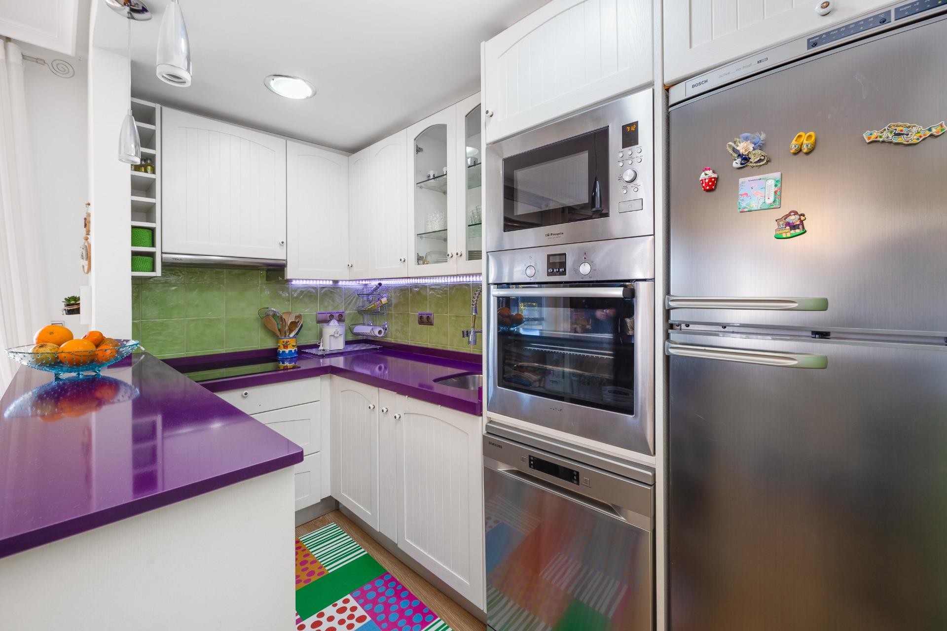 Återförsäljning - Takvåning -
Torrevieja - Centro