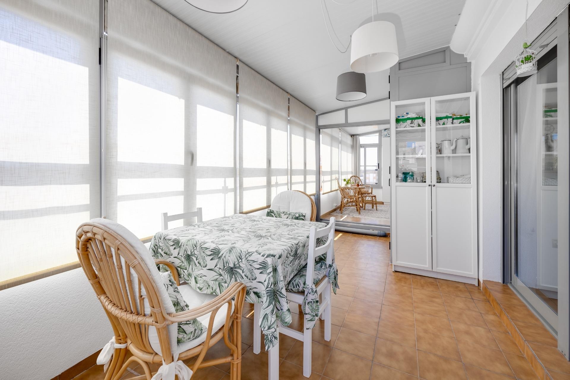 Återförsäljning - Takvåning -
Torrevieja - Centro