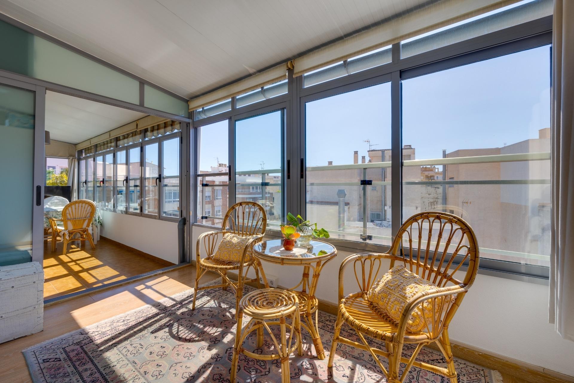 Återförsäljning - Takvåning -
Torrevieja - Centro