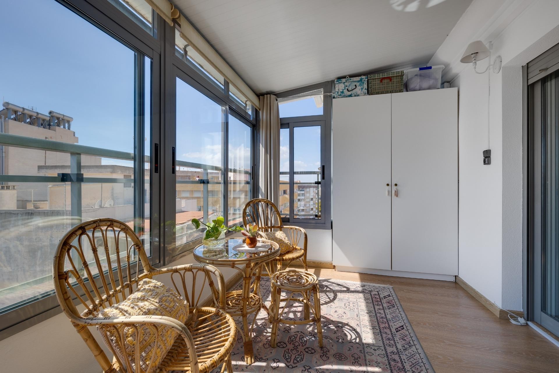 Återförsäljning - Takvåning -
Torrevieja - Centro