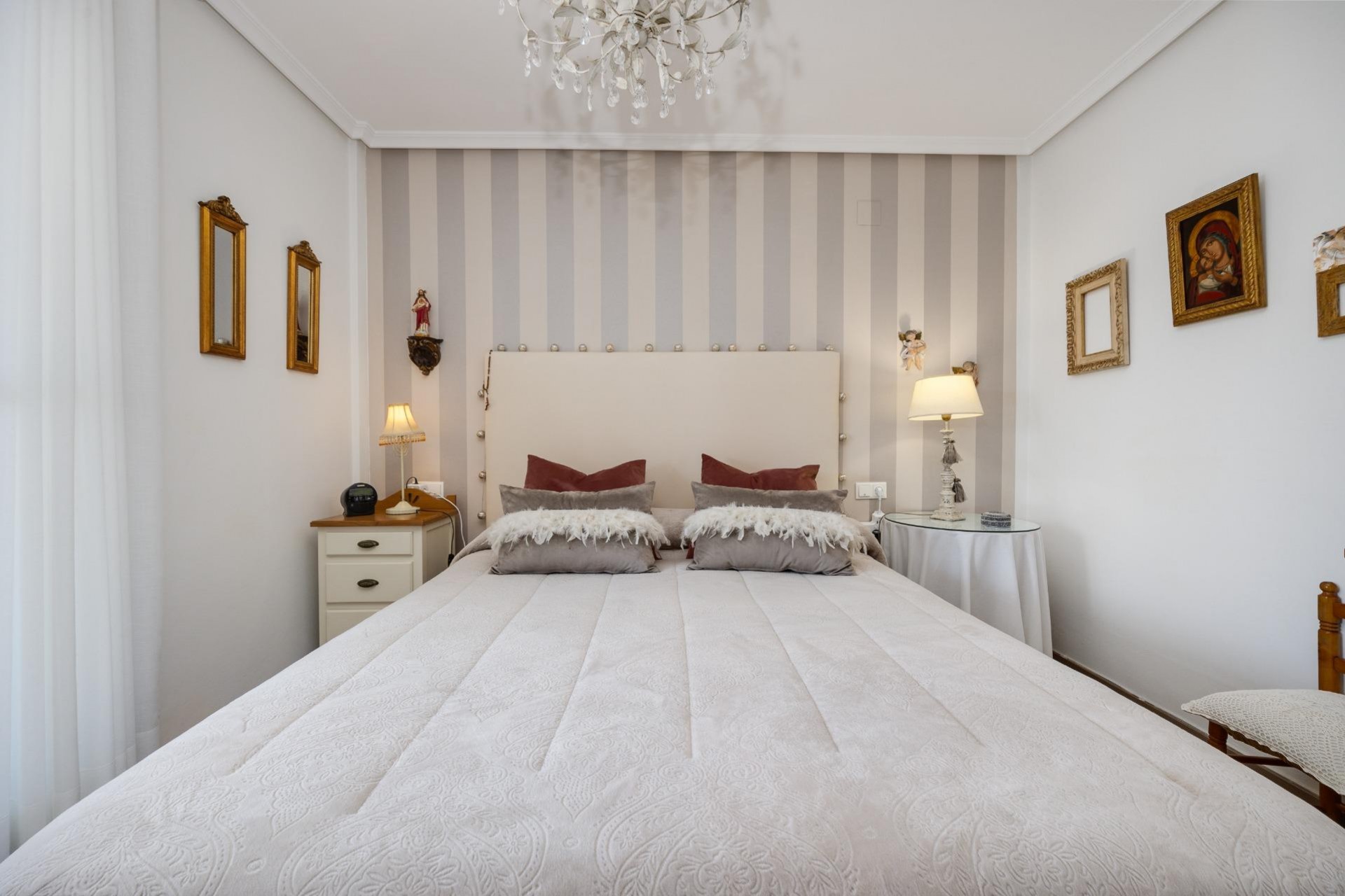 Återförsäljning - Takvåning -
Torrevieja - Centro