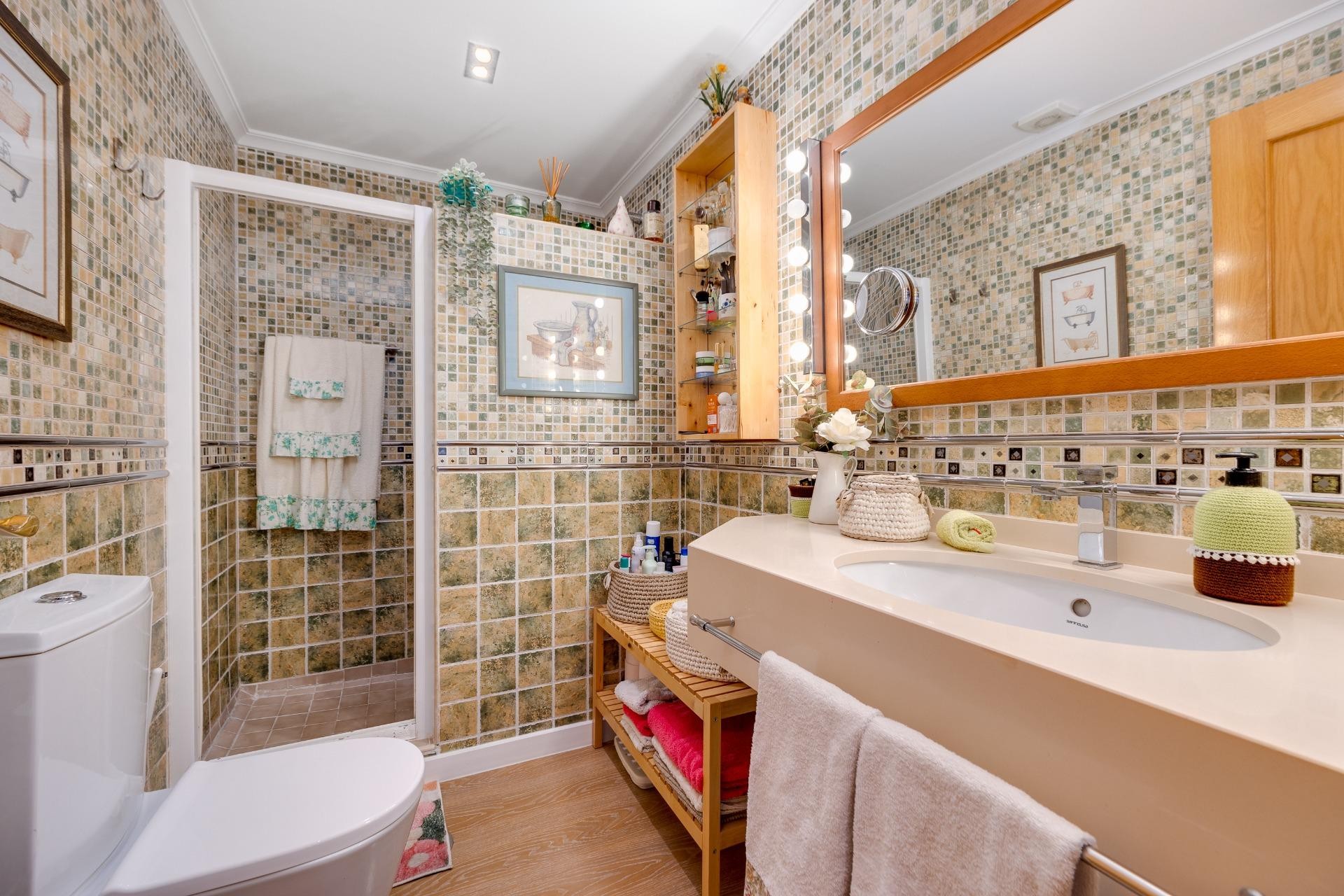 Återförsäljning - Takvåning -
Torrevieja - Centro