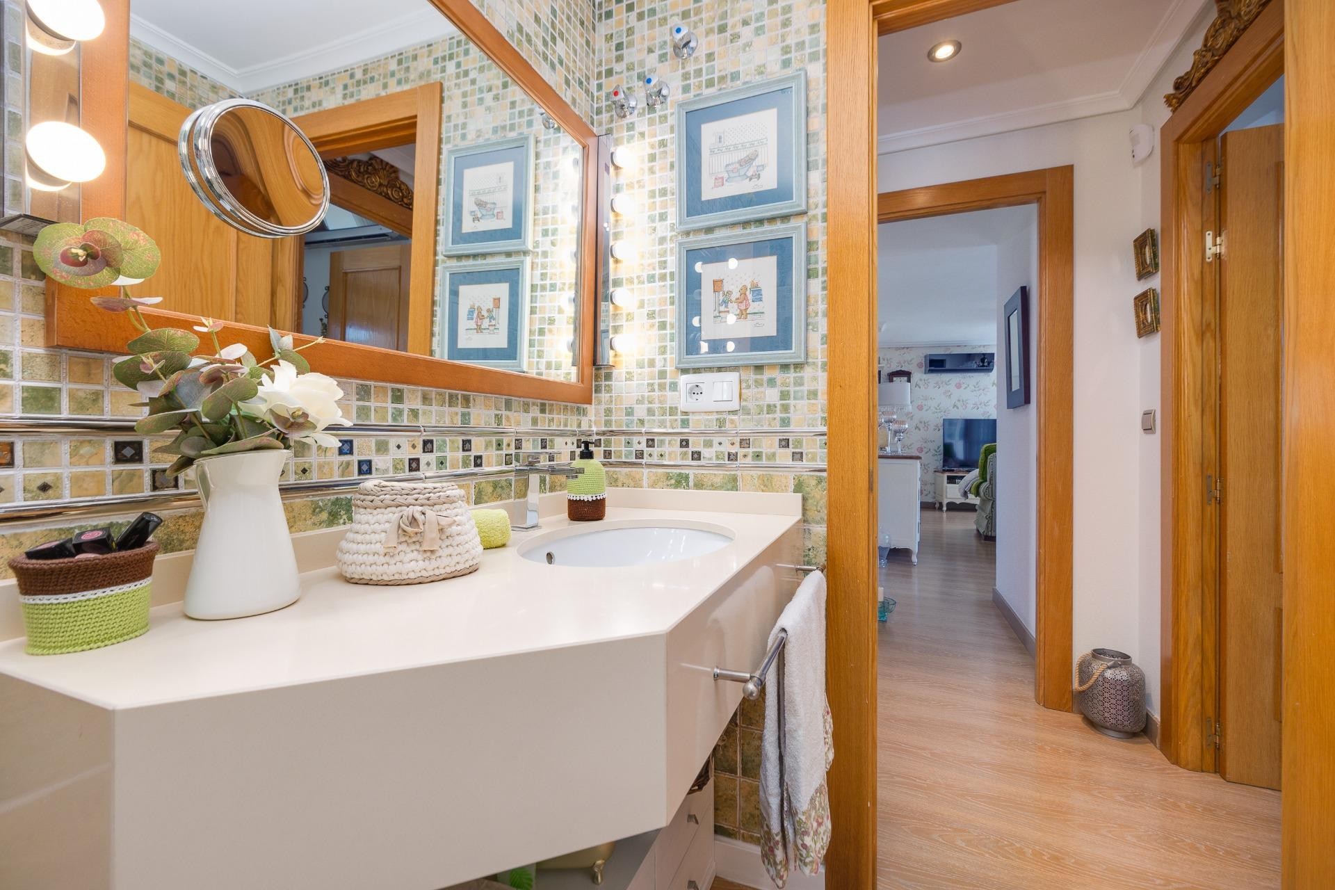 Återförsäljning - Takvåning -
Torrevieja - Centro