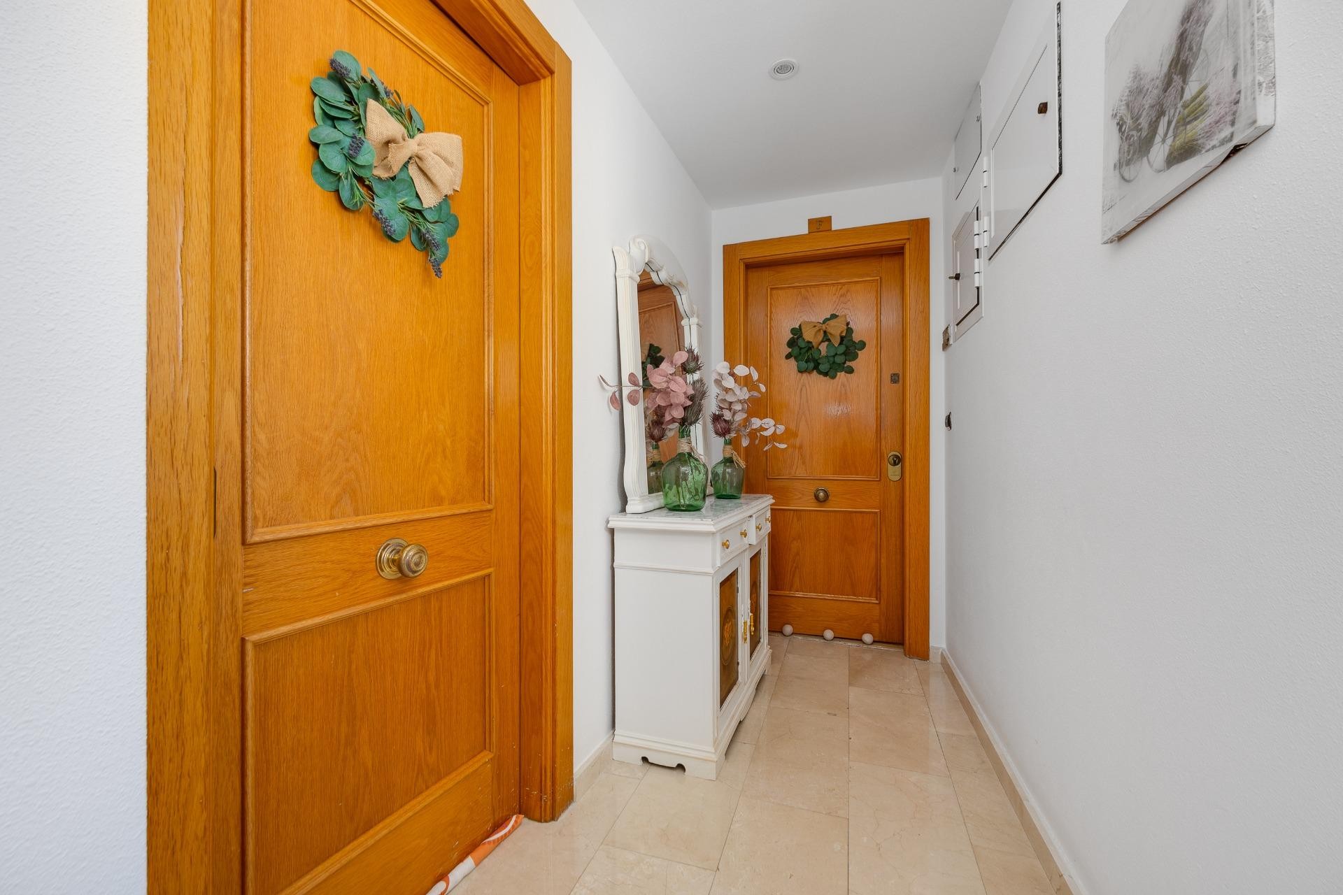 Återförsäljning - Takvåning -
Torrevieja - Centro