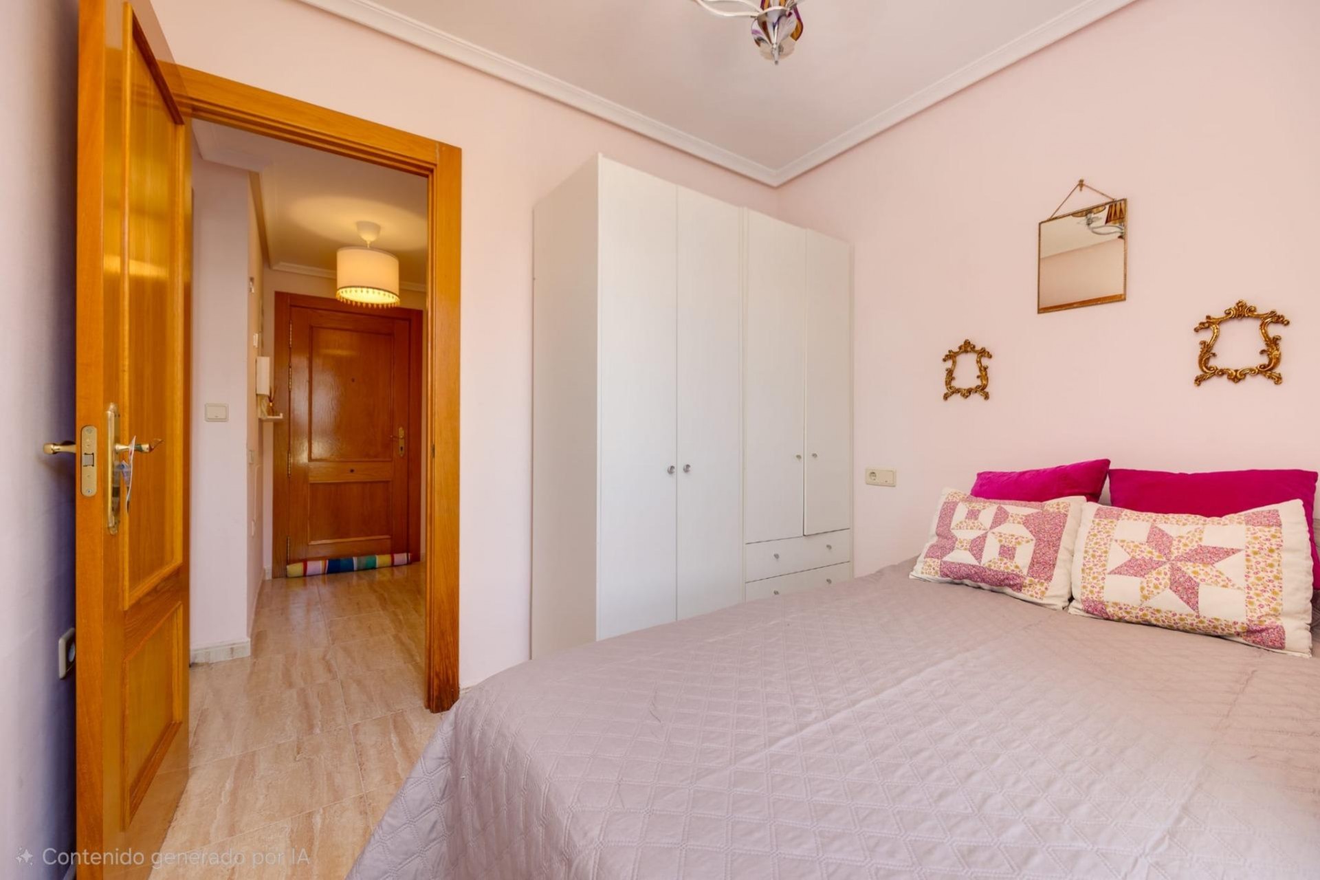 Återförsäljning - Takvåning -
Torrevieja - Centro