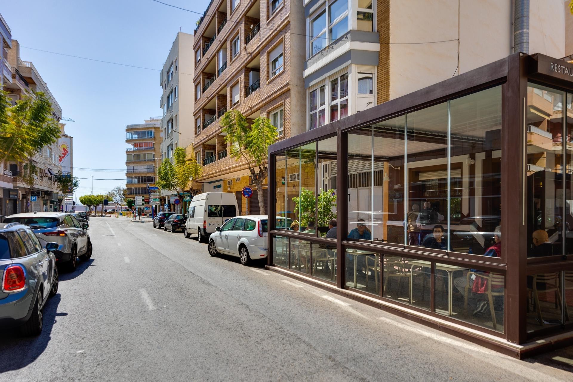 Återförsäljning - Takvåning -
Torrevieja - Centro